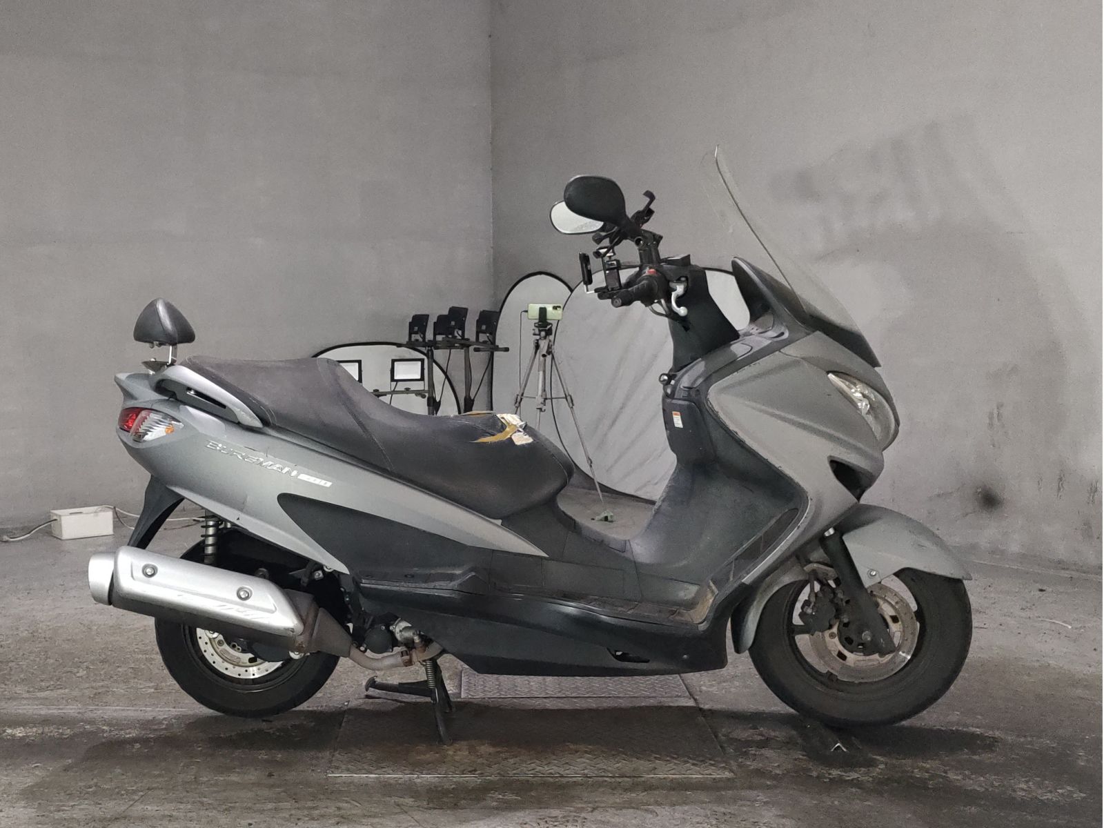 Suzuki BURGMAN200