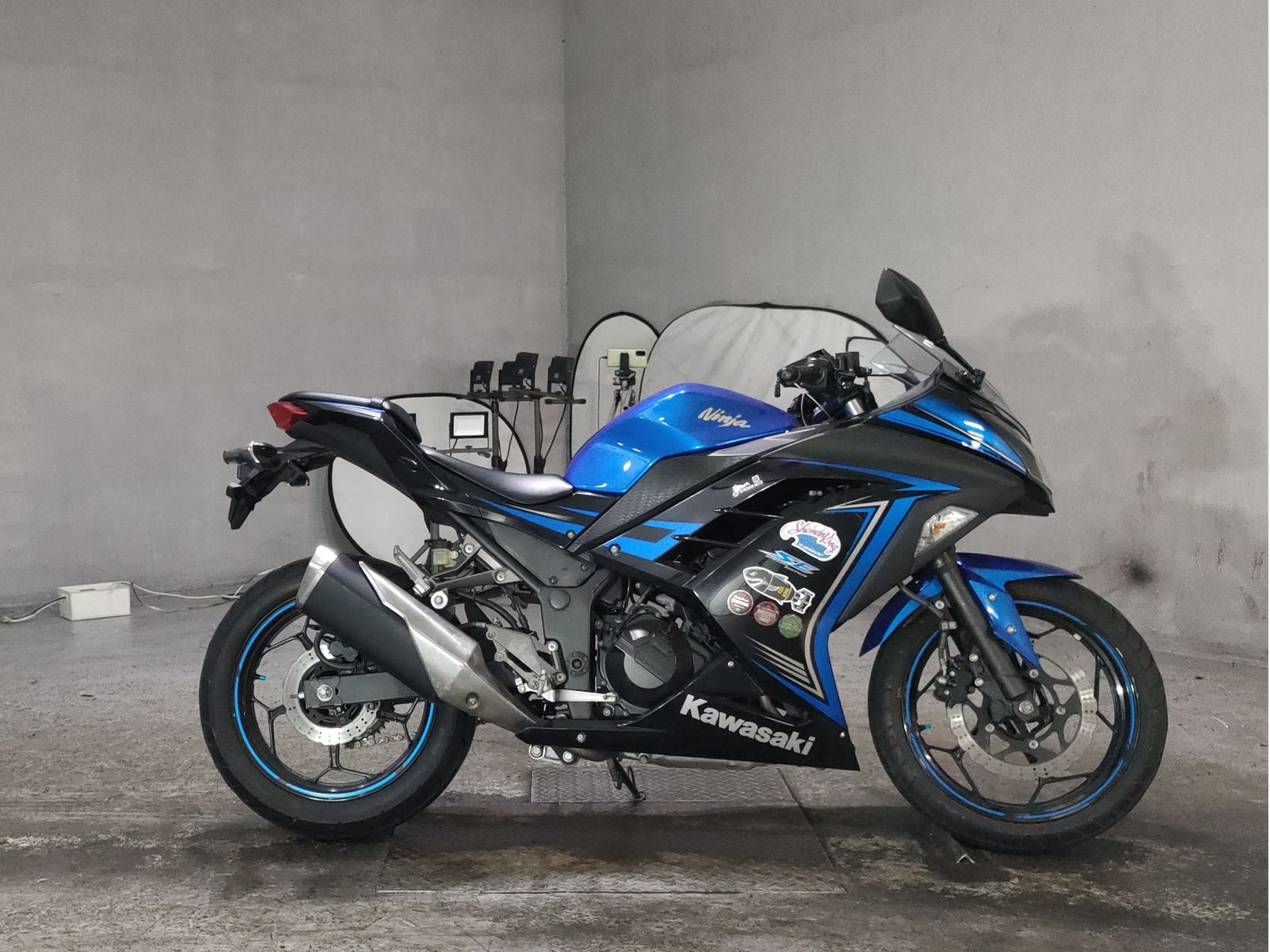 Kawasaki NINJA250
