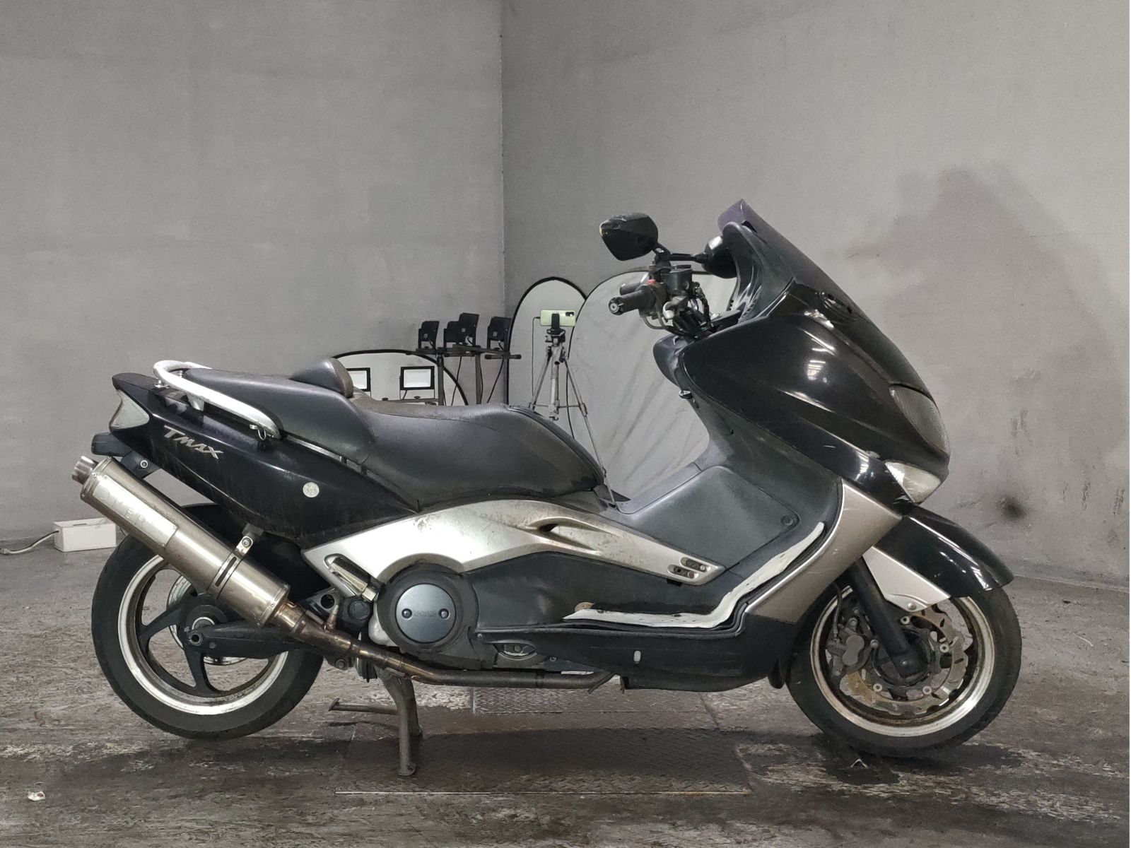 Yamaha T-MAX500