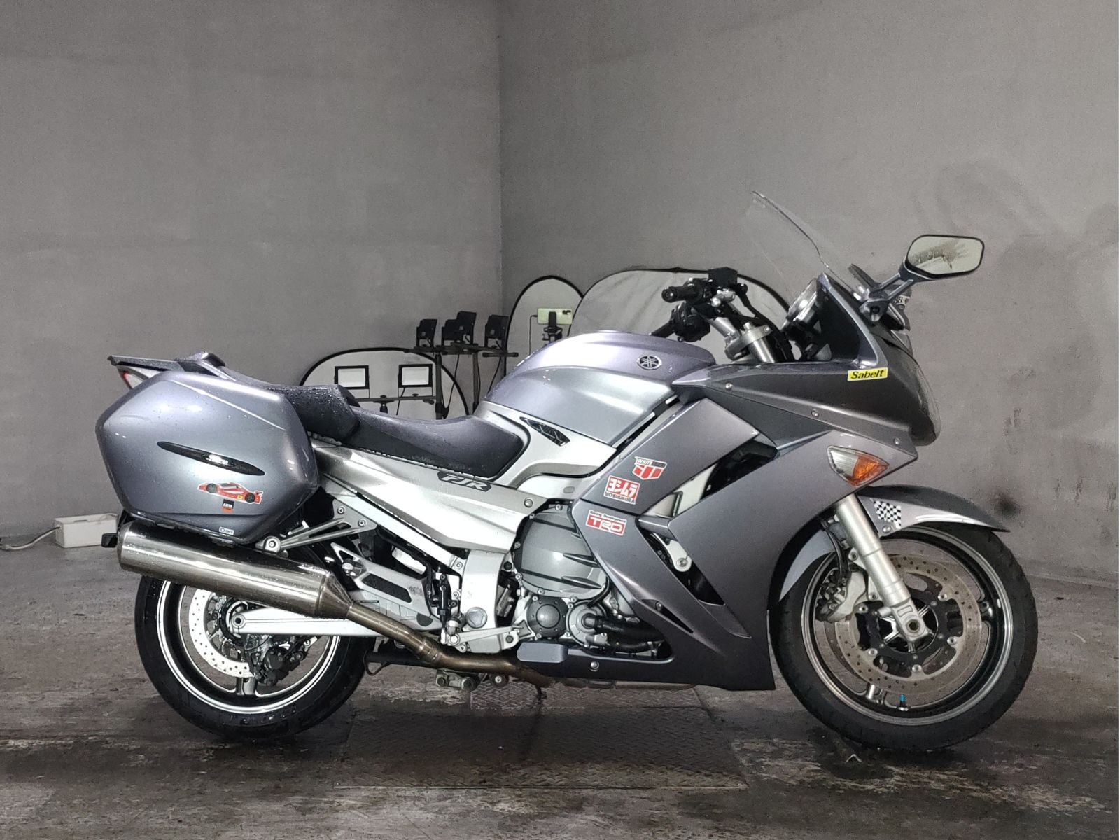 Yamaha FJR1300AS