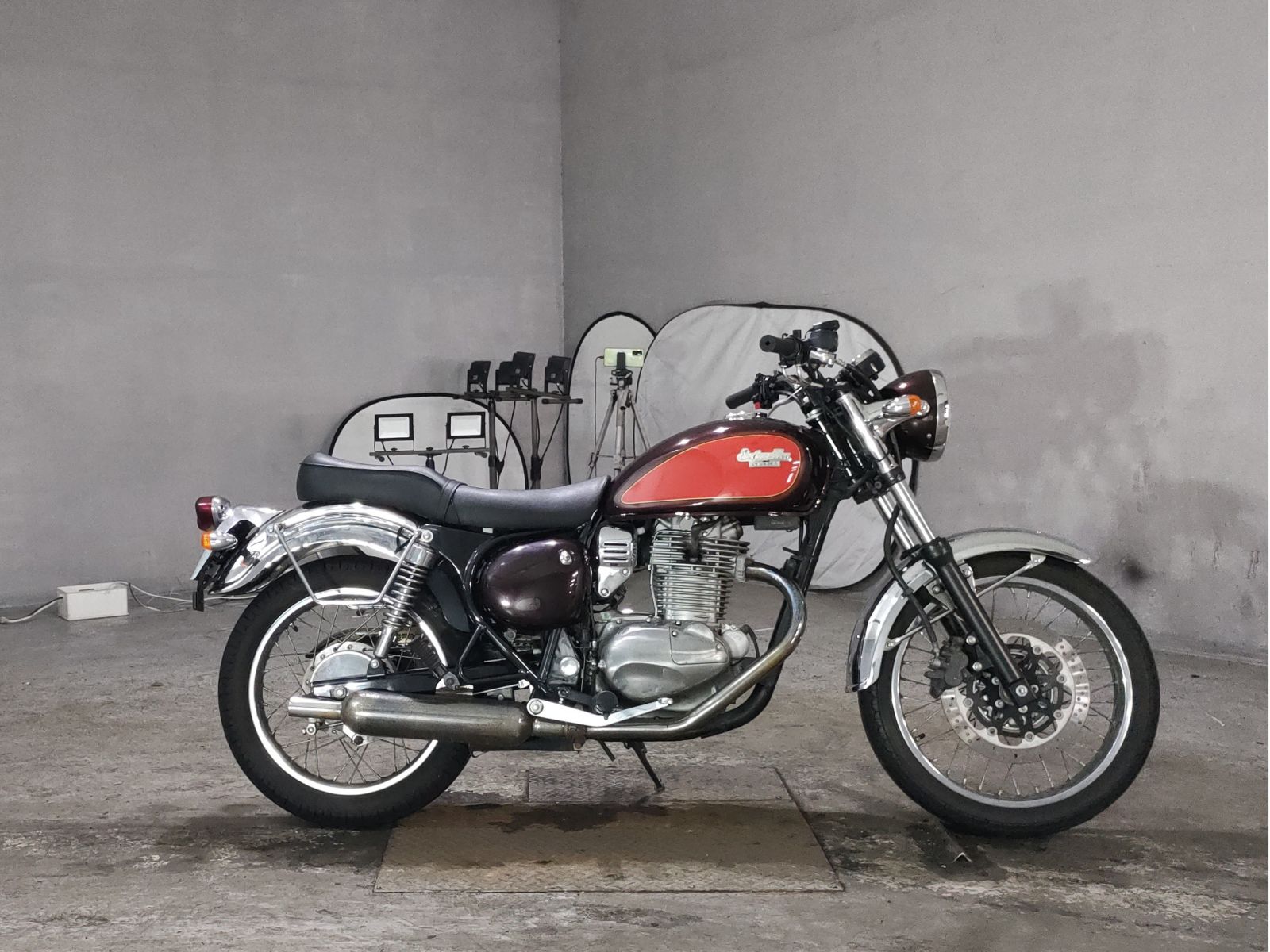 Kawasaki ESTRELLA250 RS
