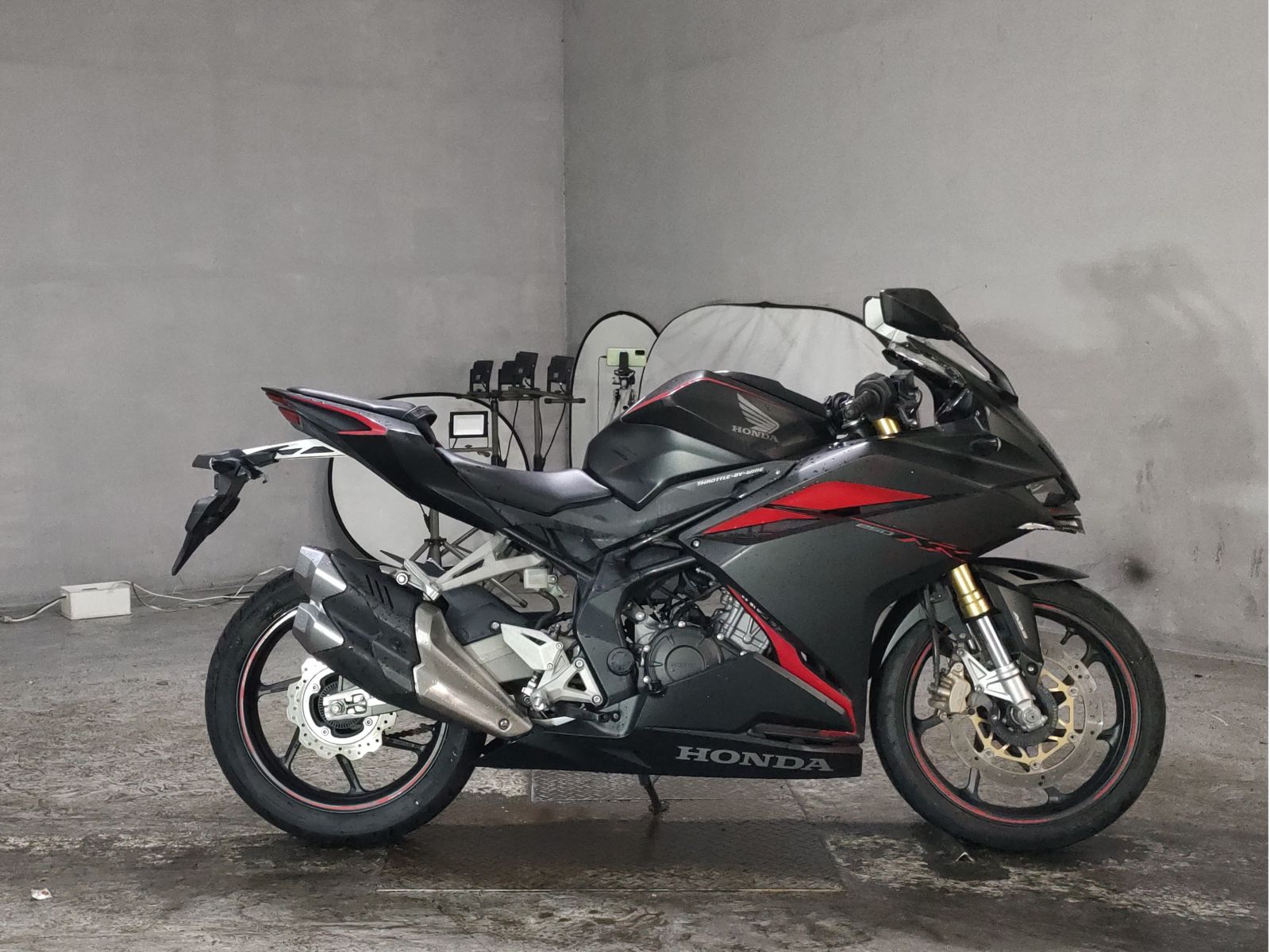 Honda CBR250RR