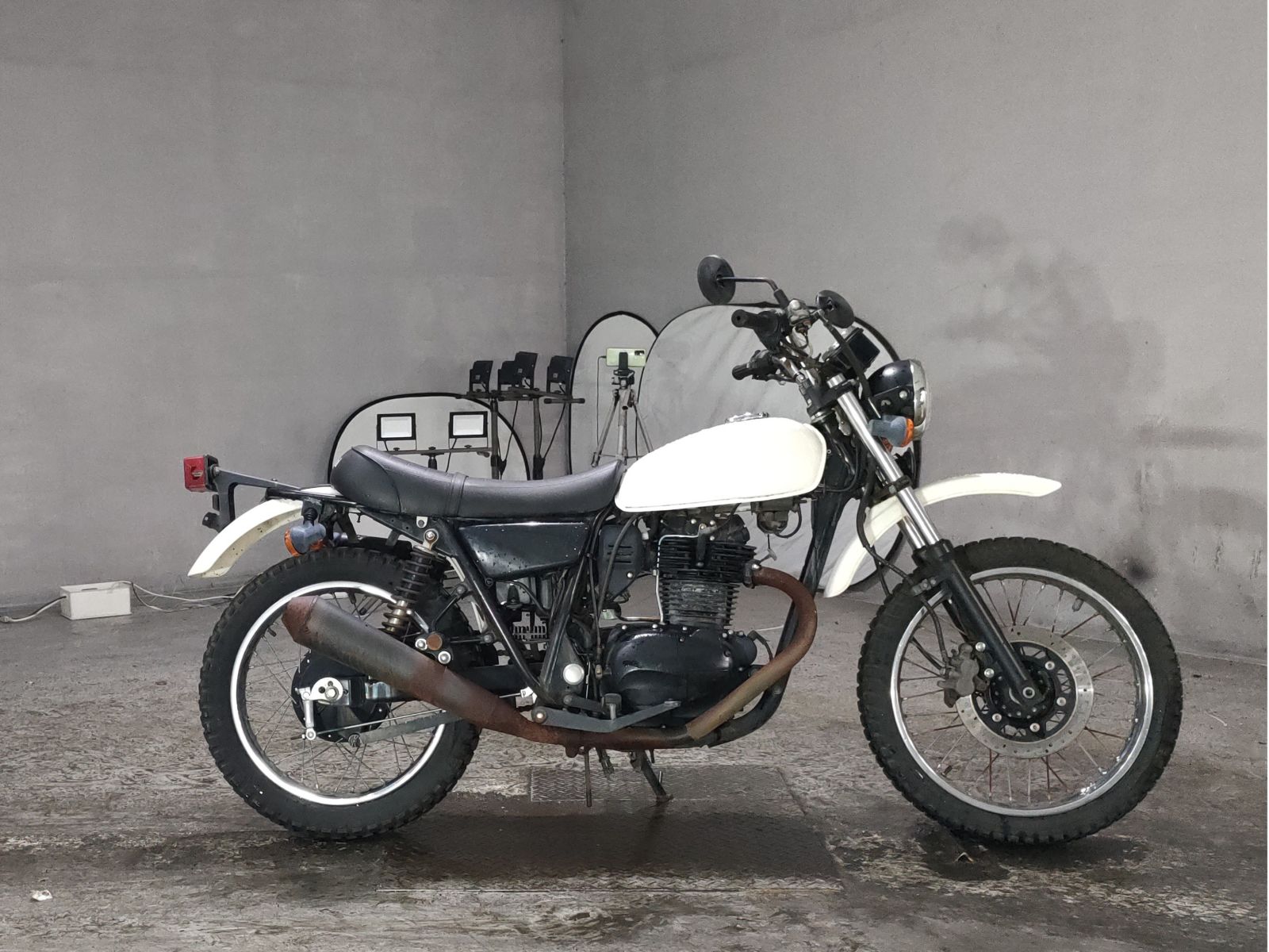 Kawasaki 250TR