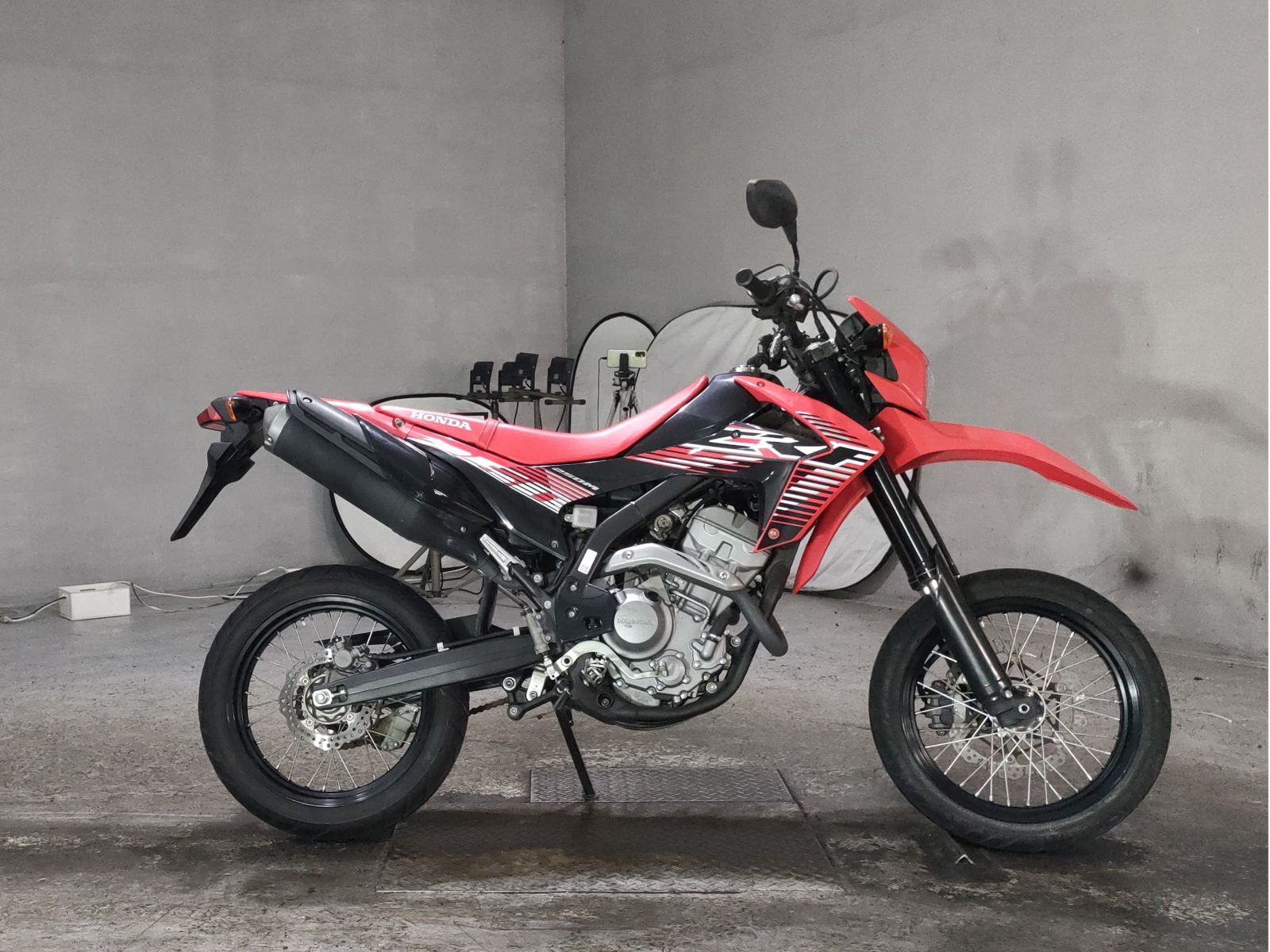 Honda CRF250M