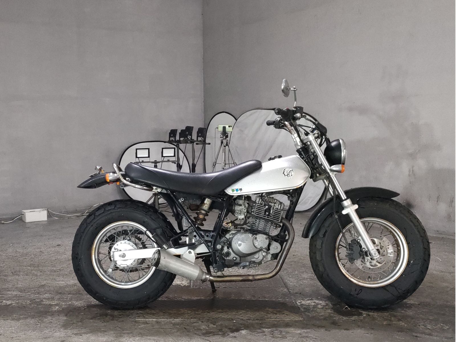 Suzuki VAN VAN 200