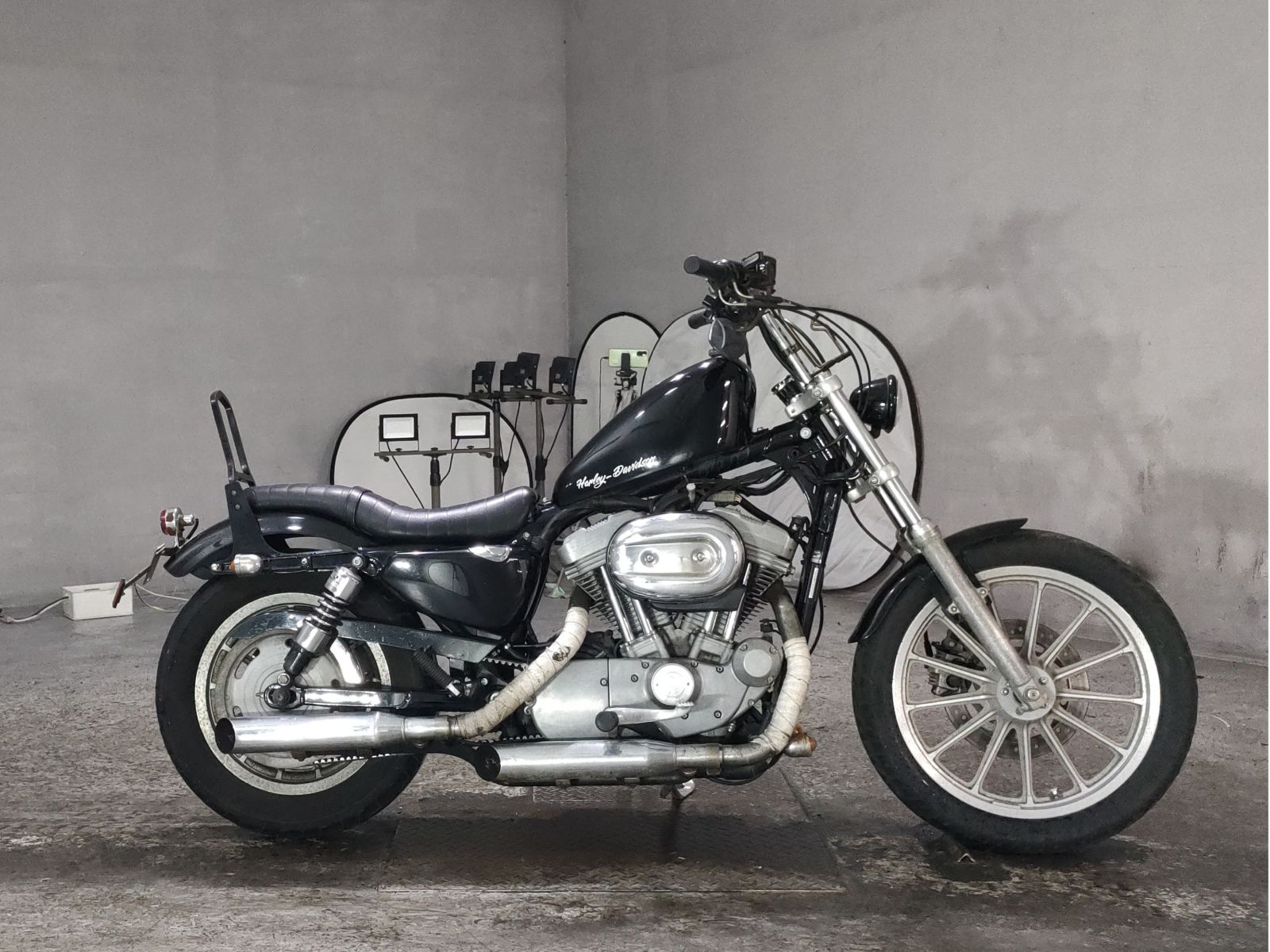 Harley-Davidson HARLEY XL883L