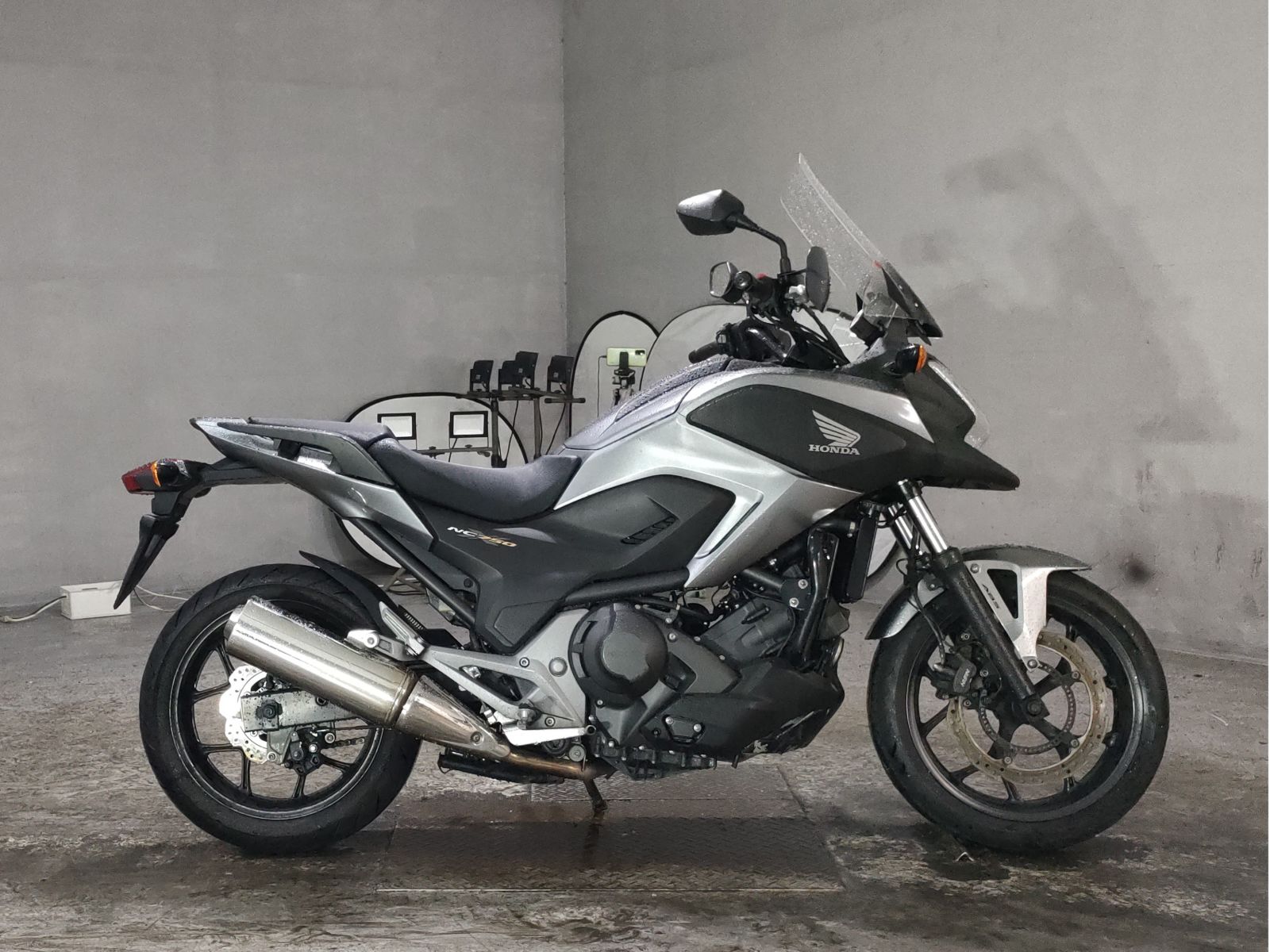 OTHER NC750X DCT