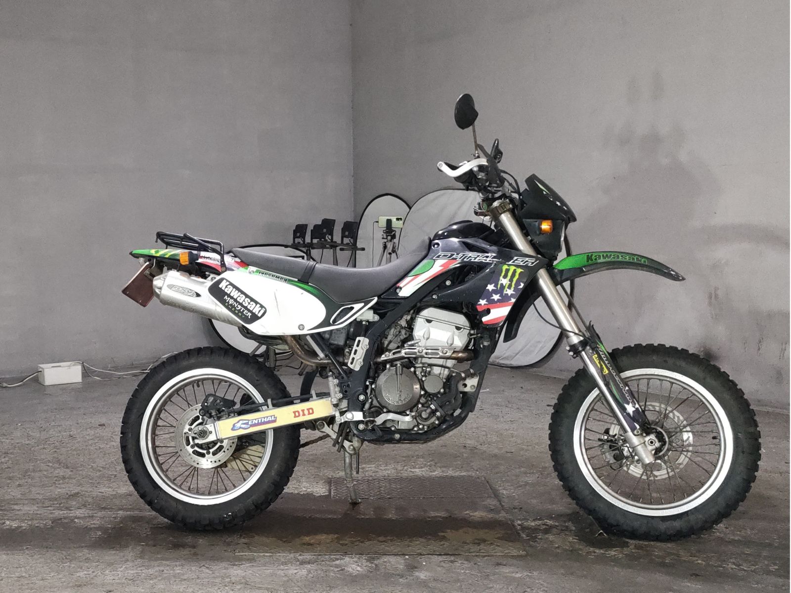 Kawasaki D-TRACKER