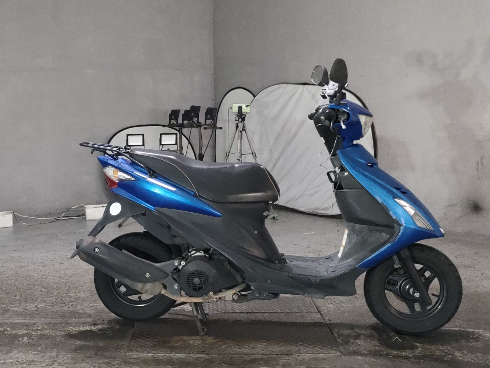 Suzuki ADDRESS V125
