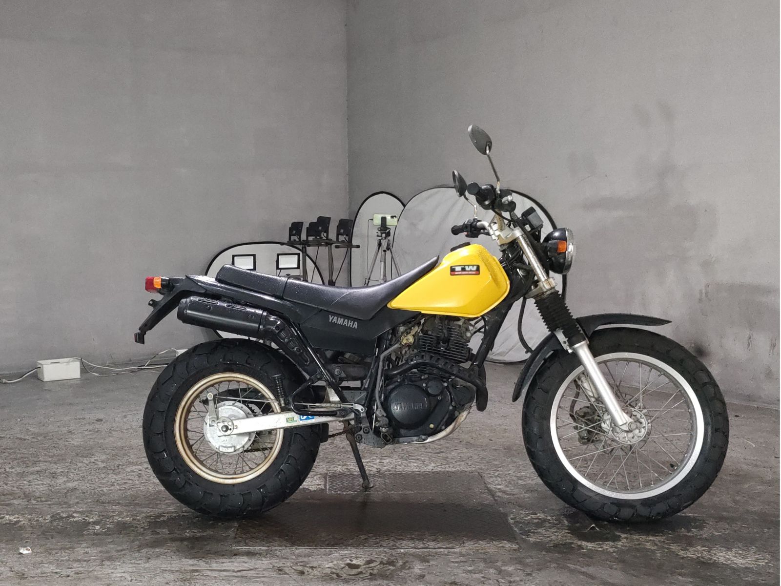 Yamaha TW225