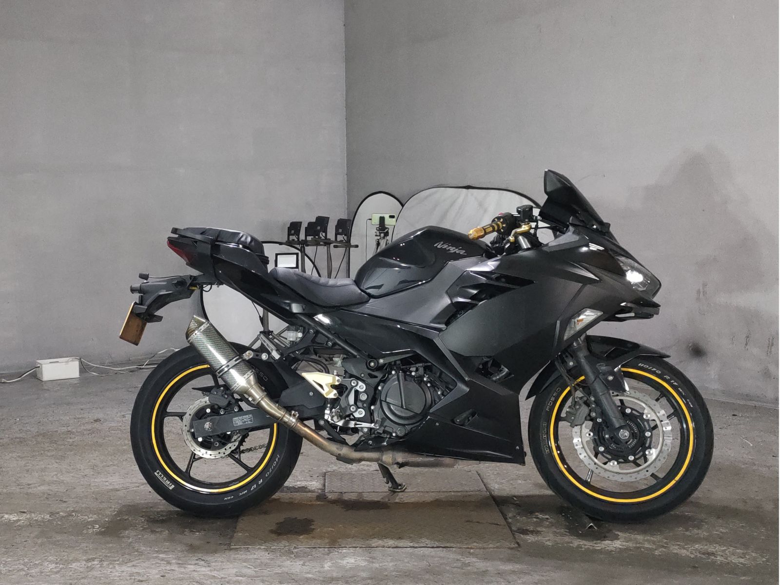 Kawasaki NINJA250