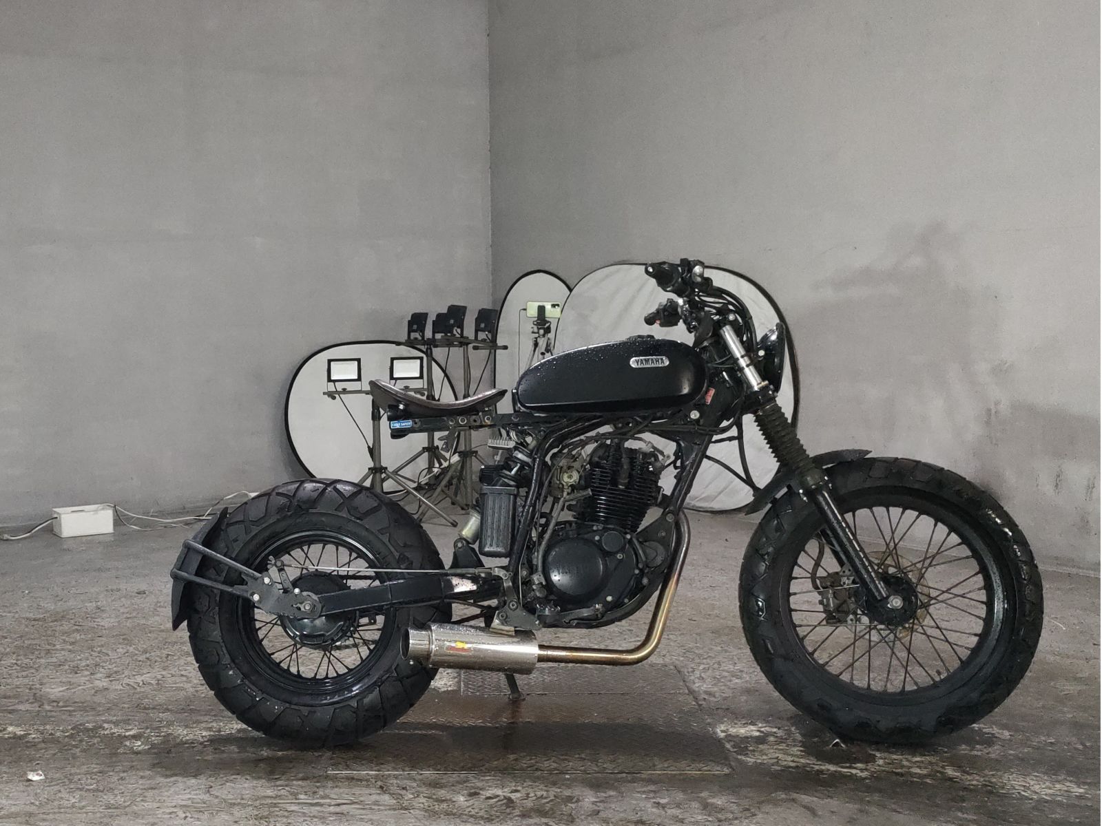 Yamaha TW225