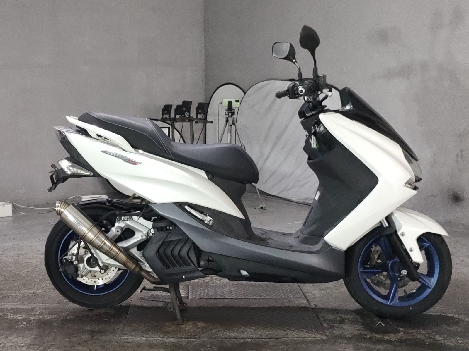 Yamaha MAJESTY 155S
