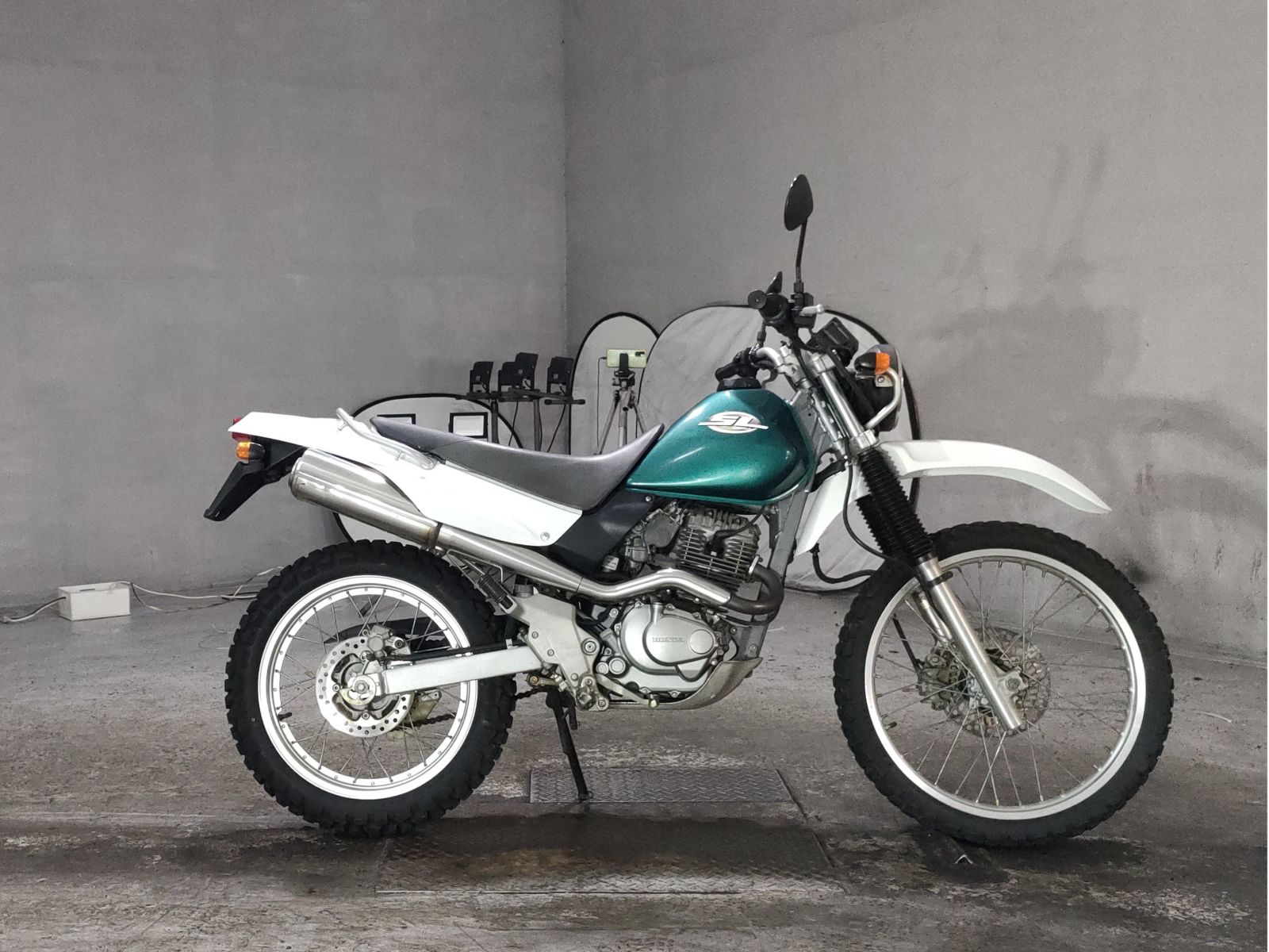 Honda SL230