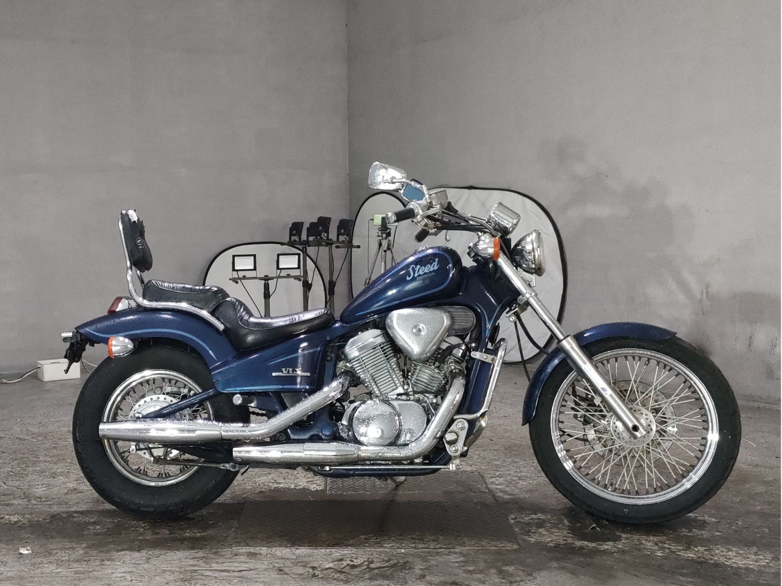 Honda STEED400