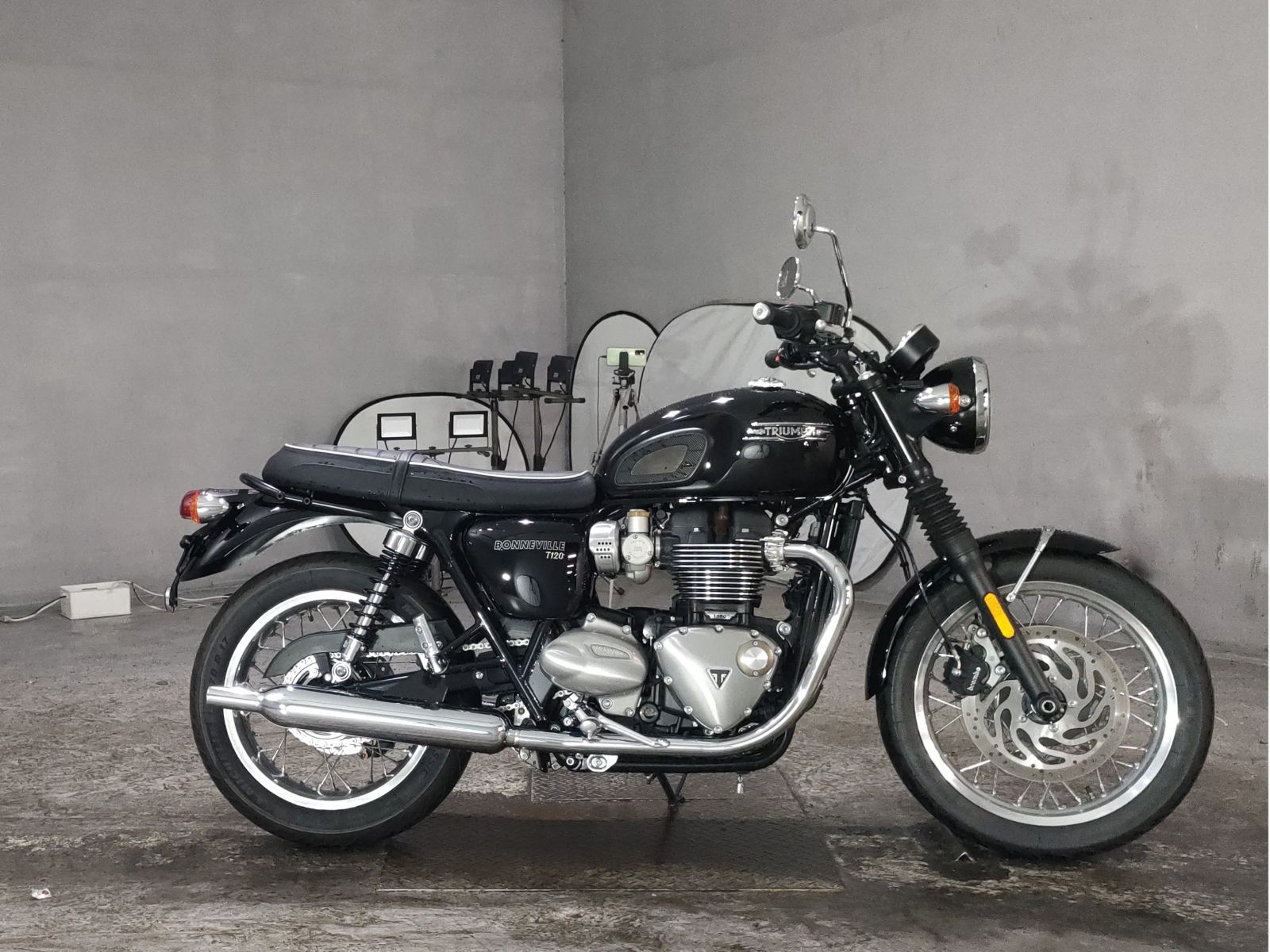 OTHER TRIUMPH BONNEVILLE T120