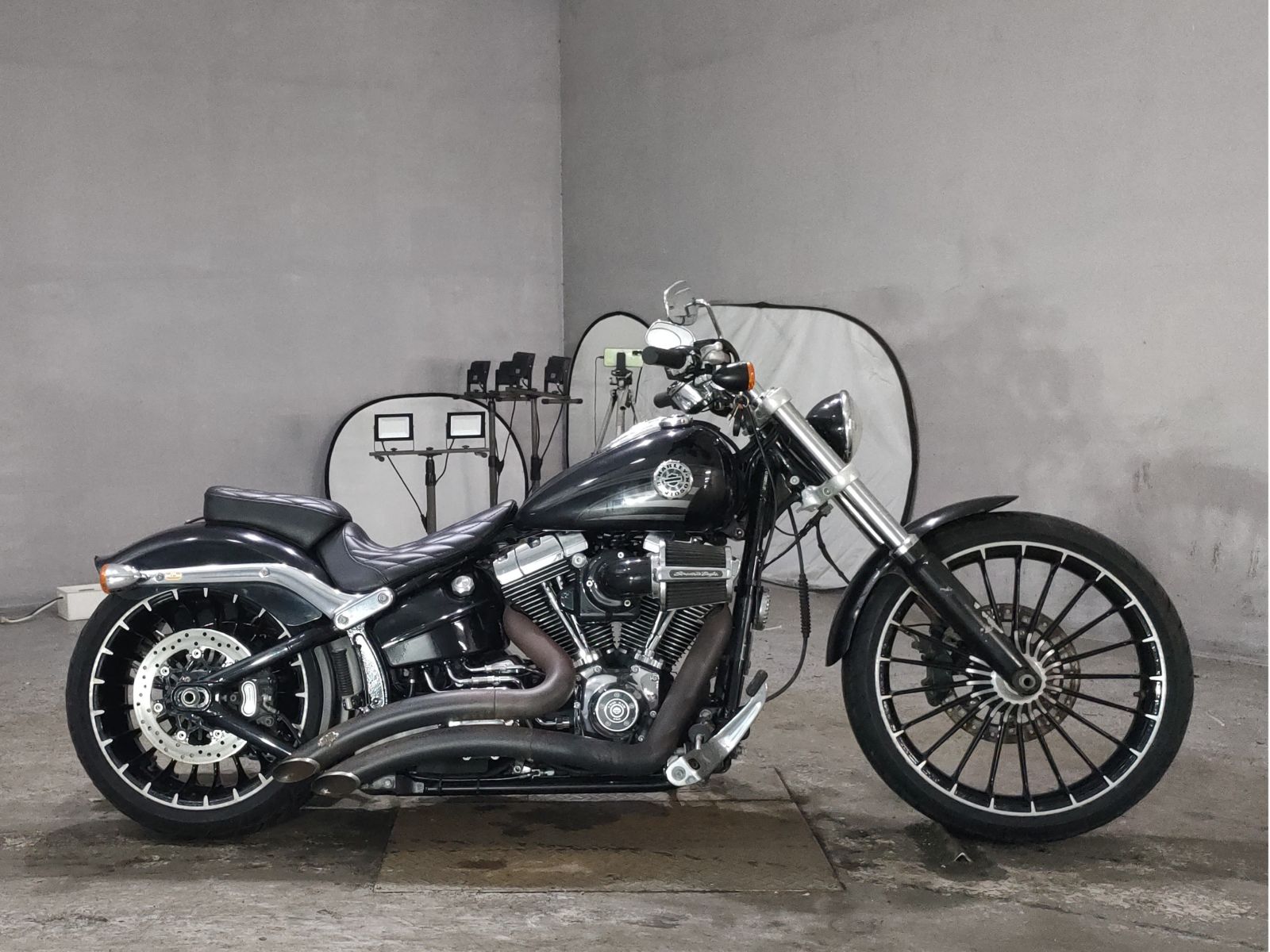 OTHER HARLEY FXSB1690