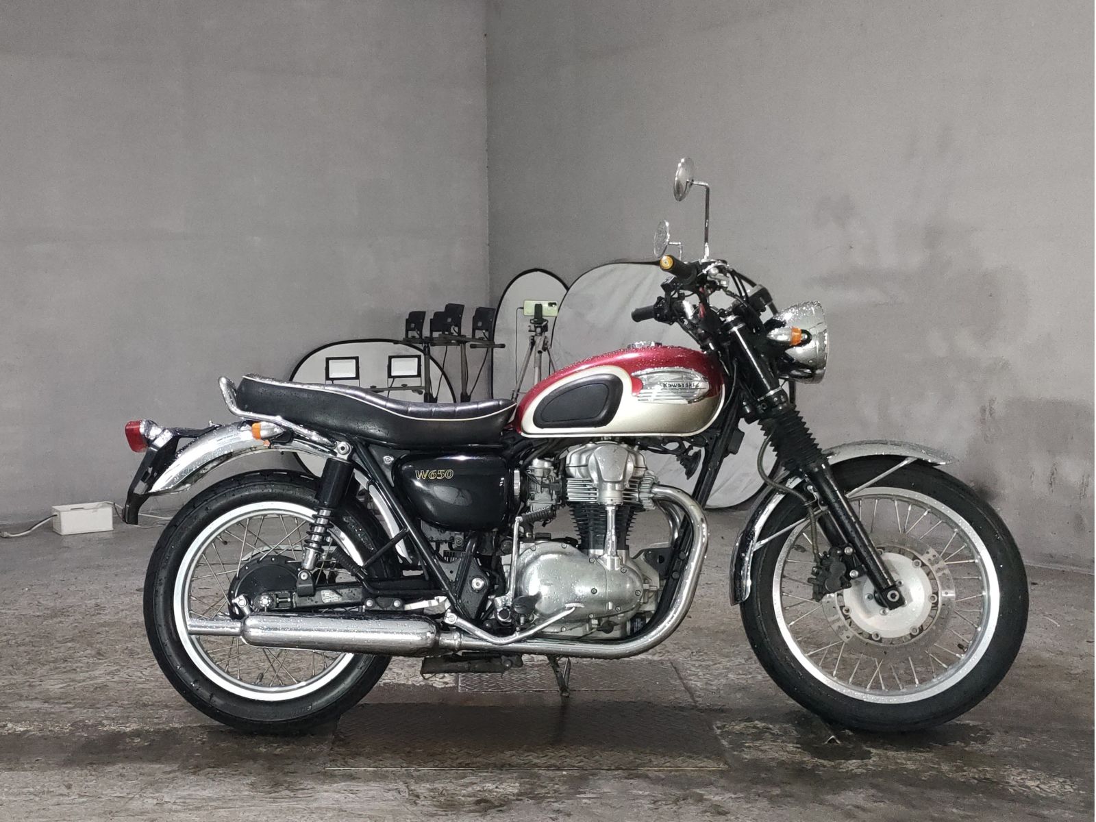 Kawasaki W650