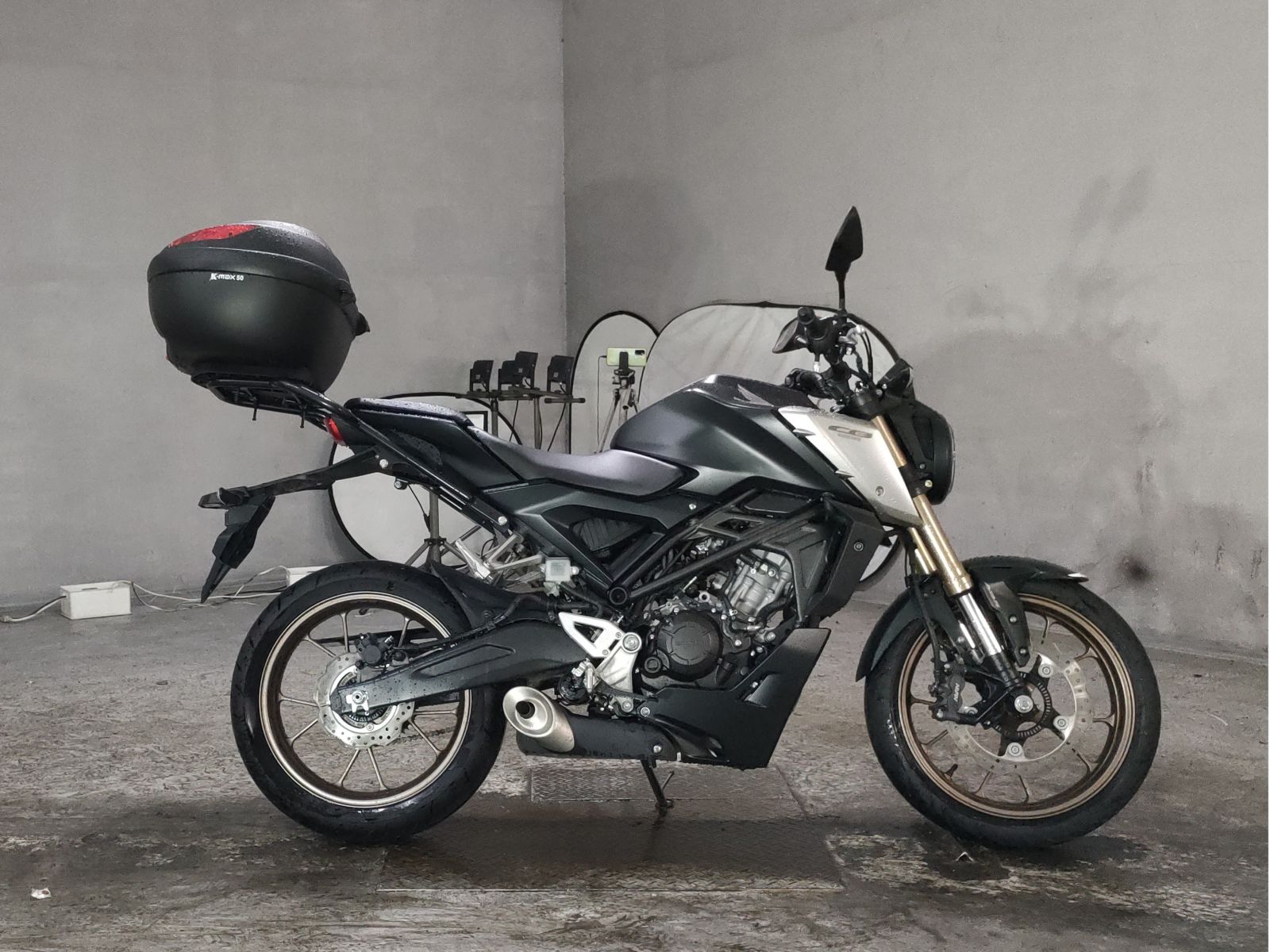 OTHER CB125R