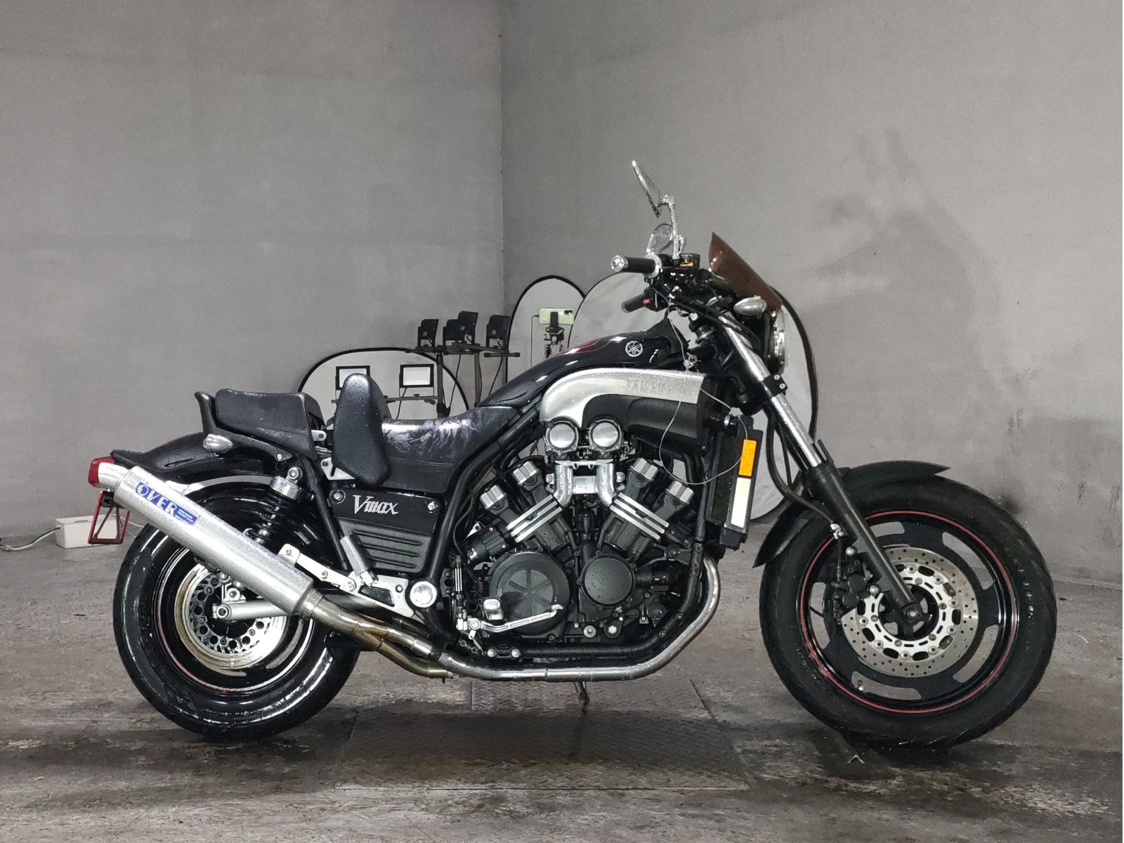 Yamaha V-MAX