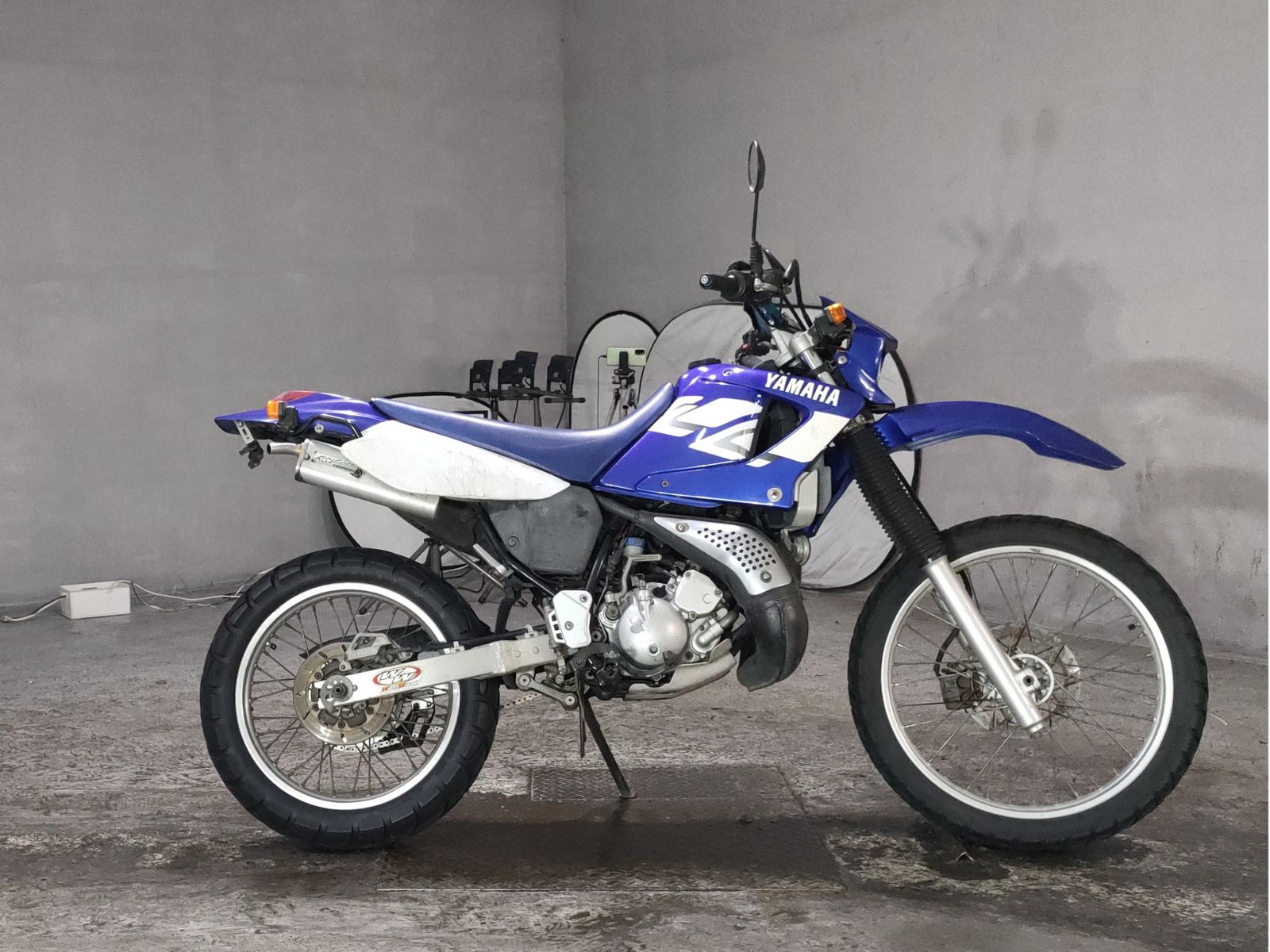 Yamaha LANZA DT230