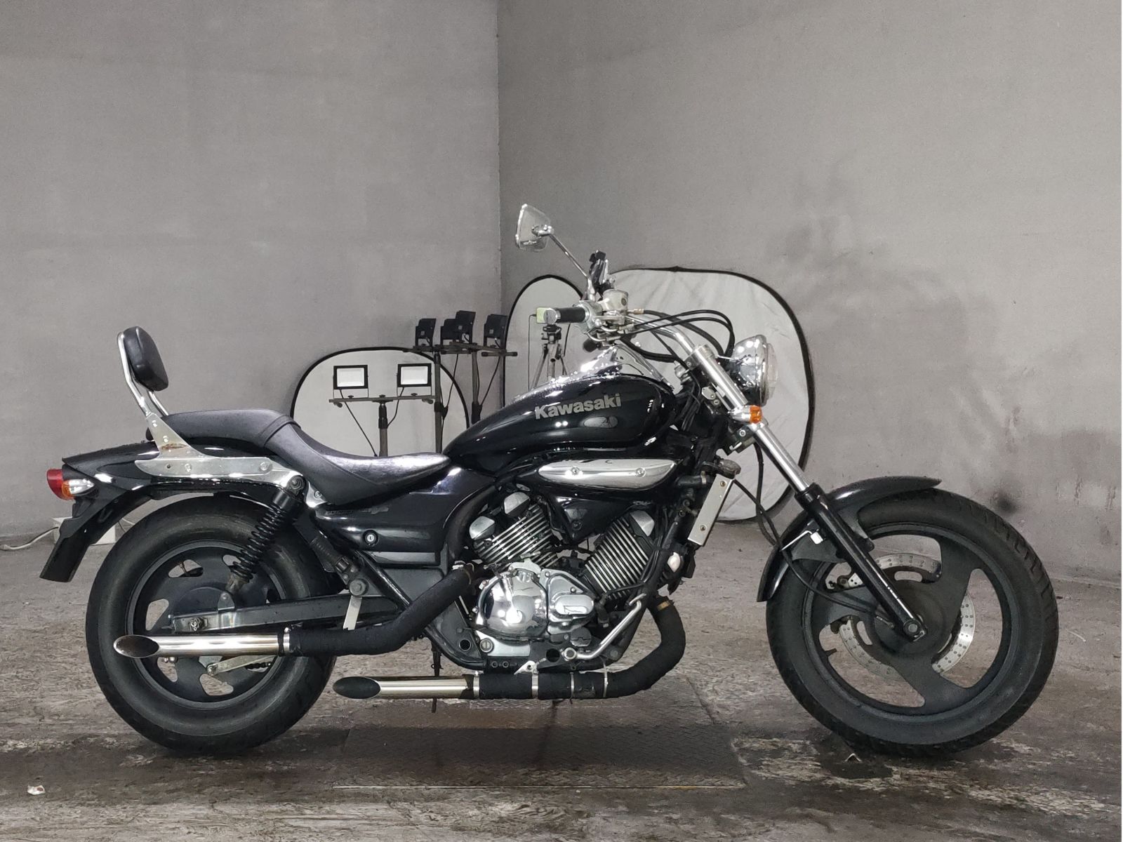 Kawasaki ELIMINATOR 250V