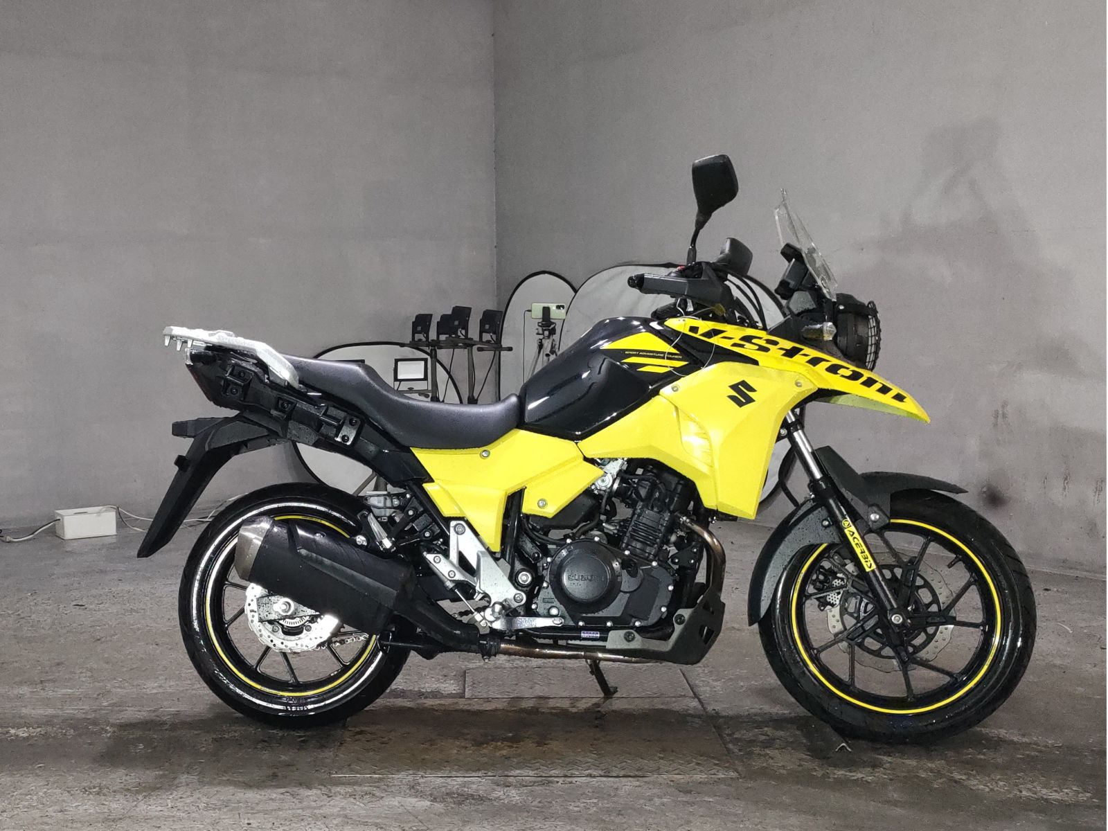 OTHER V STROM 250