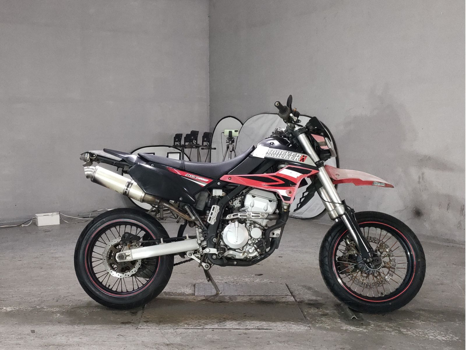 Kawasaki D-TRACKERX