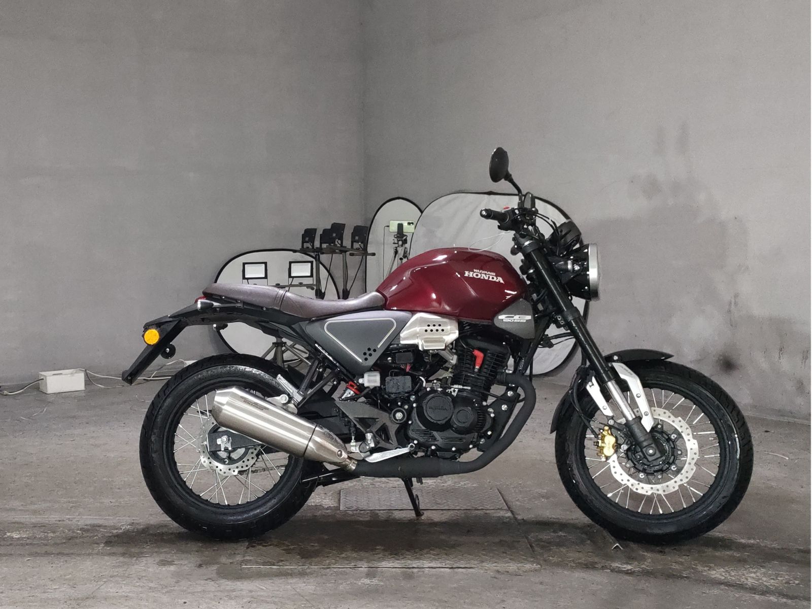 OTHER CB190SS
