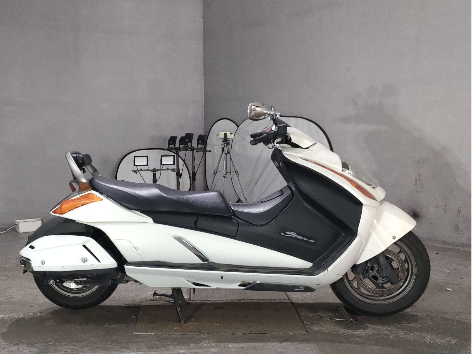 Suzuki GEMMA250