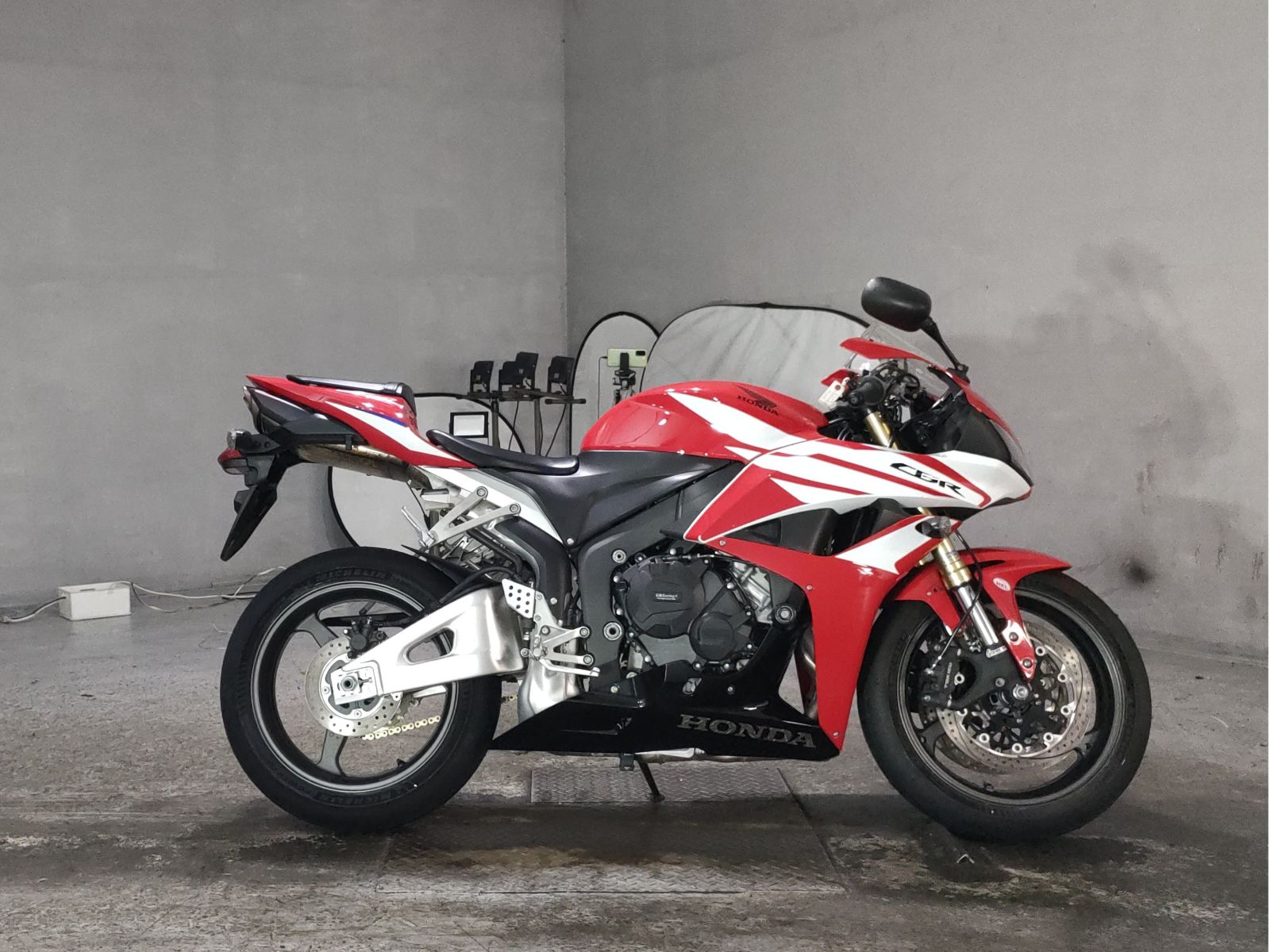 Honda CBR600RR