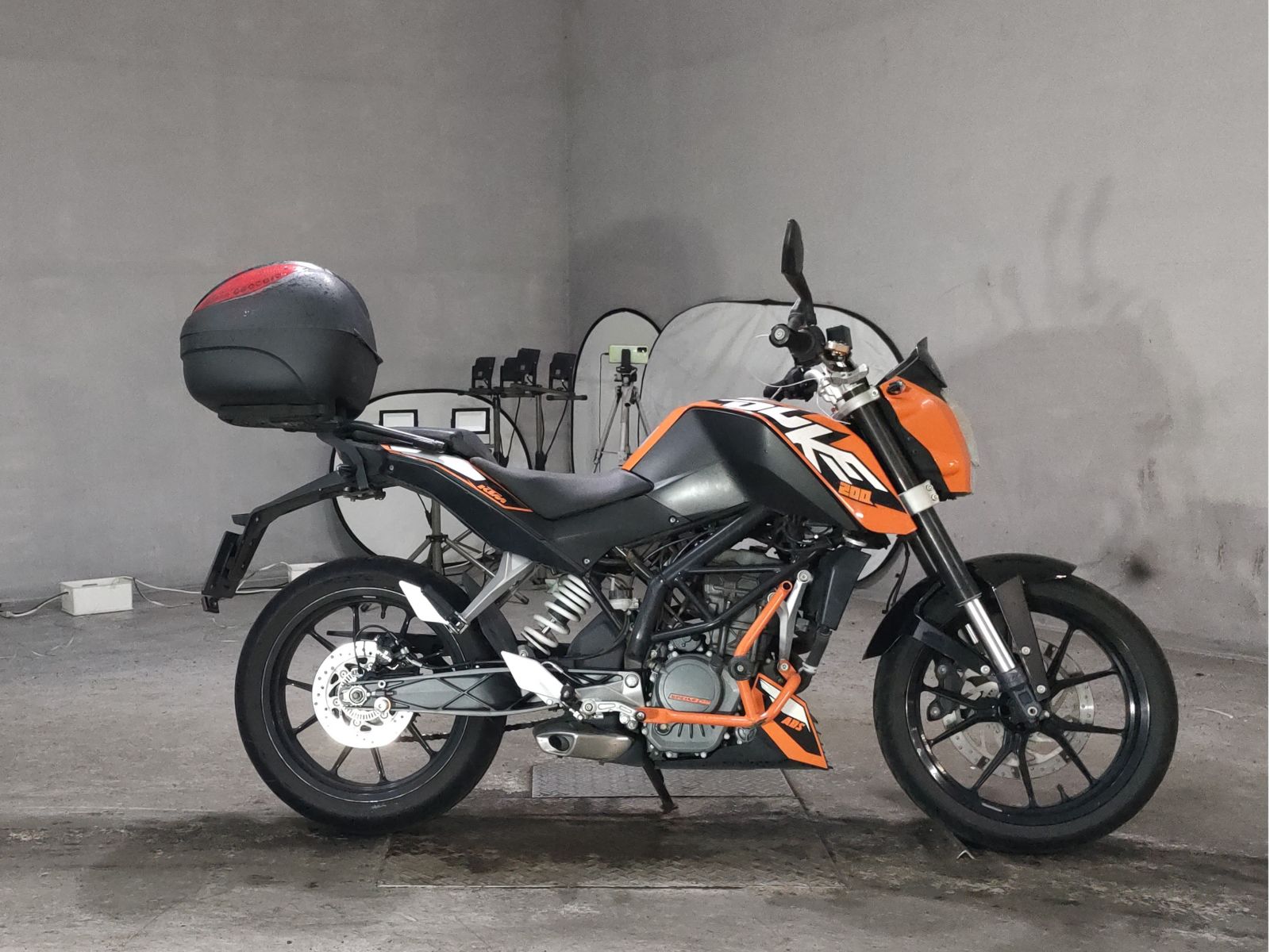 KTM KTM 200 DUKE