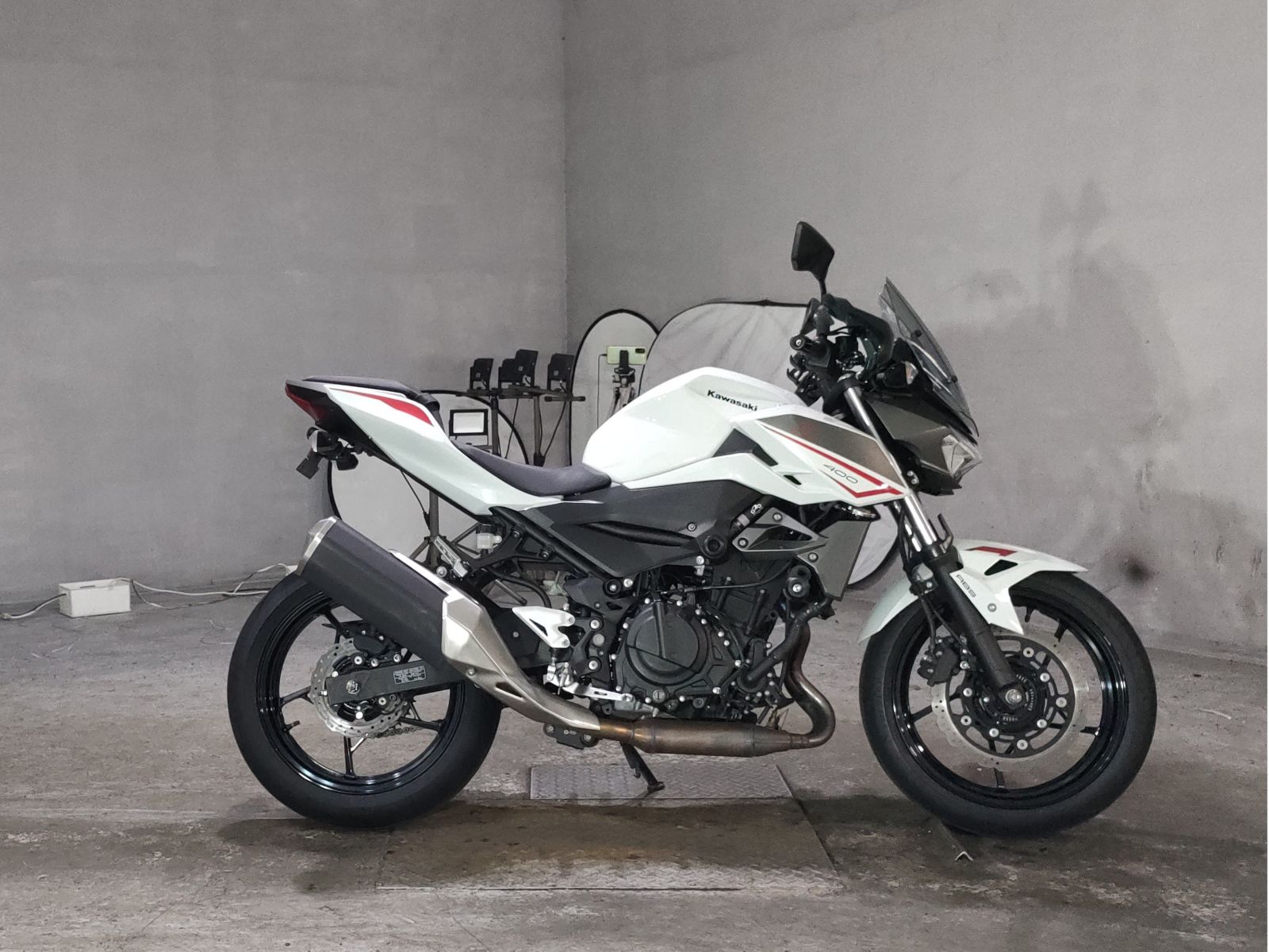 Kawasaki Z400