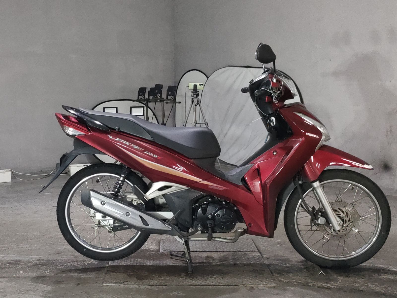 Honda WAVE125I