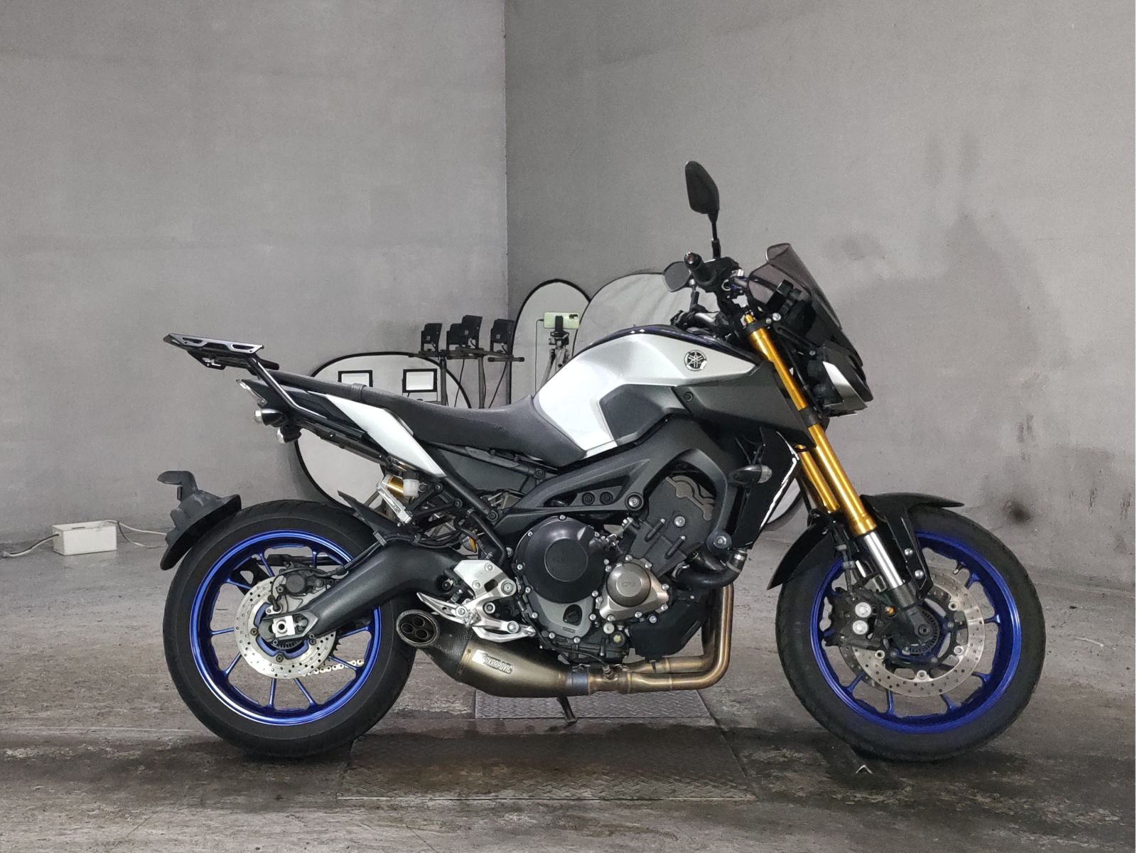 OTHER MT-09SP