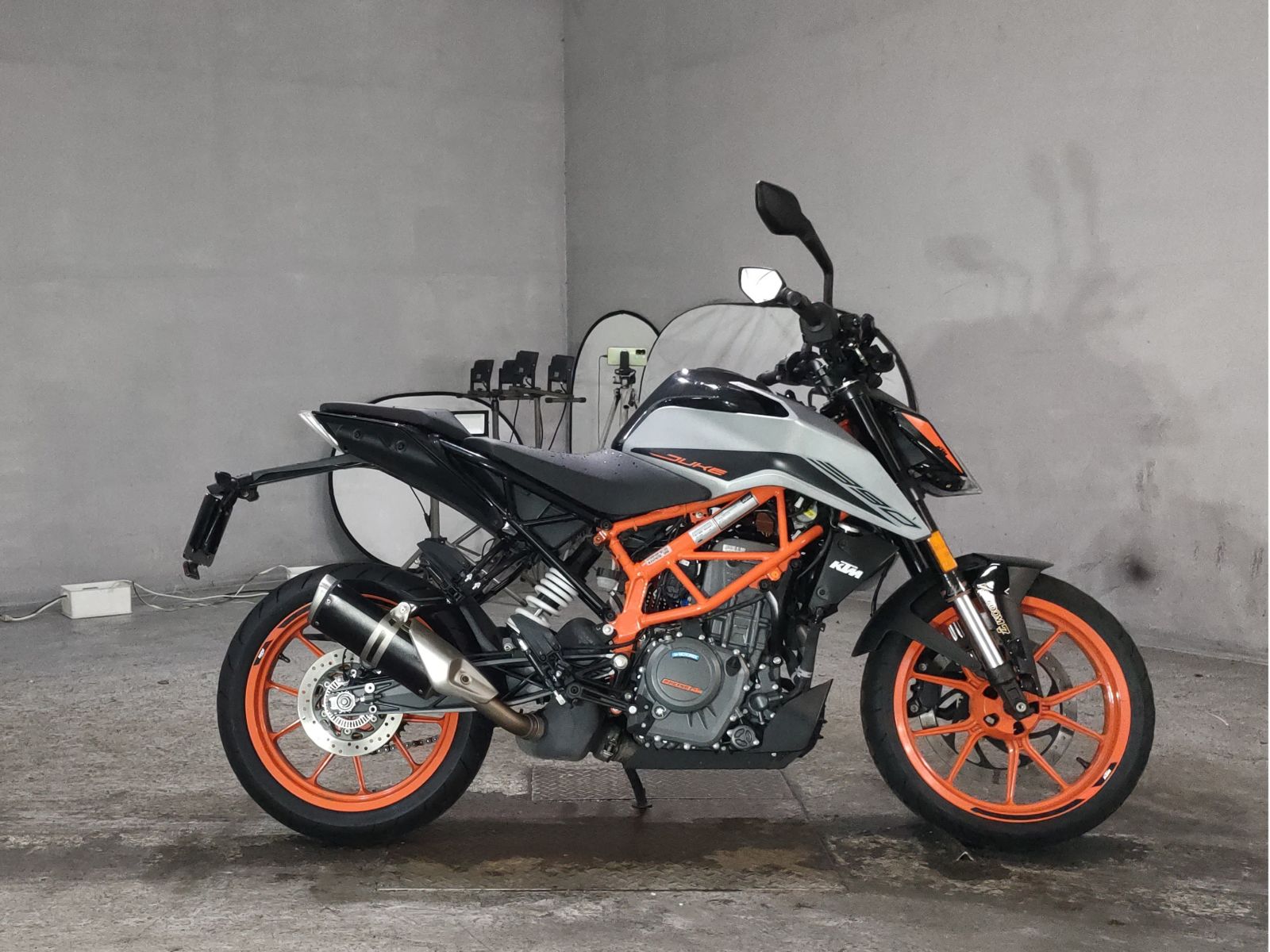 KTM KTM 390 DUKE