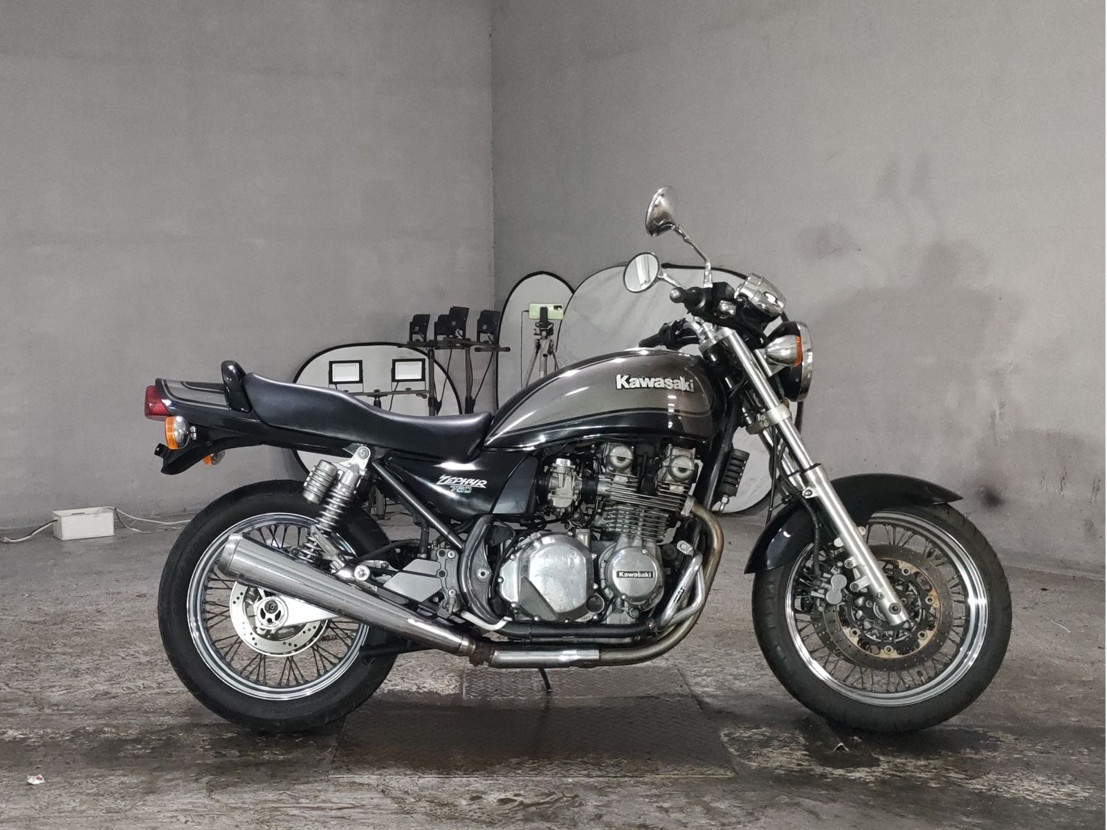 Kawasaki ZEPHYR750RS