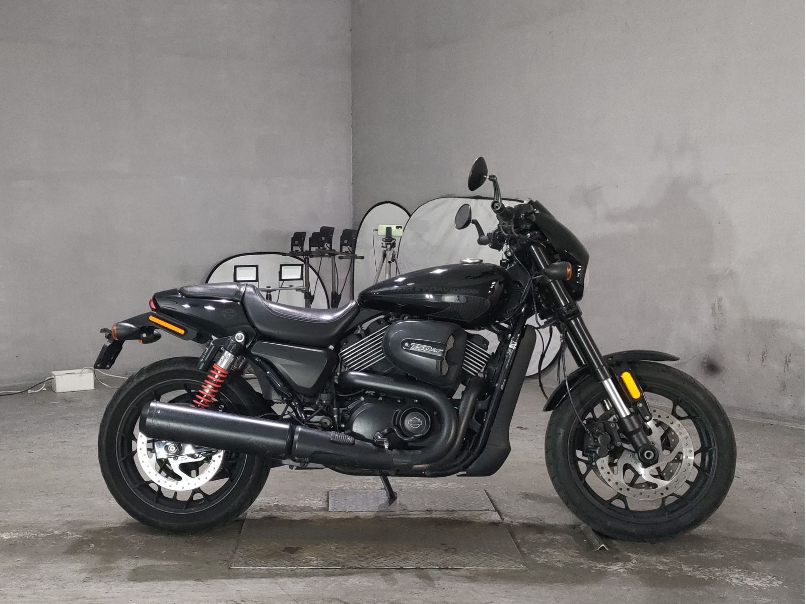 OTHER HARLEY XG750A STREET ROD