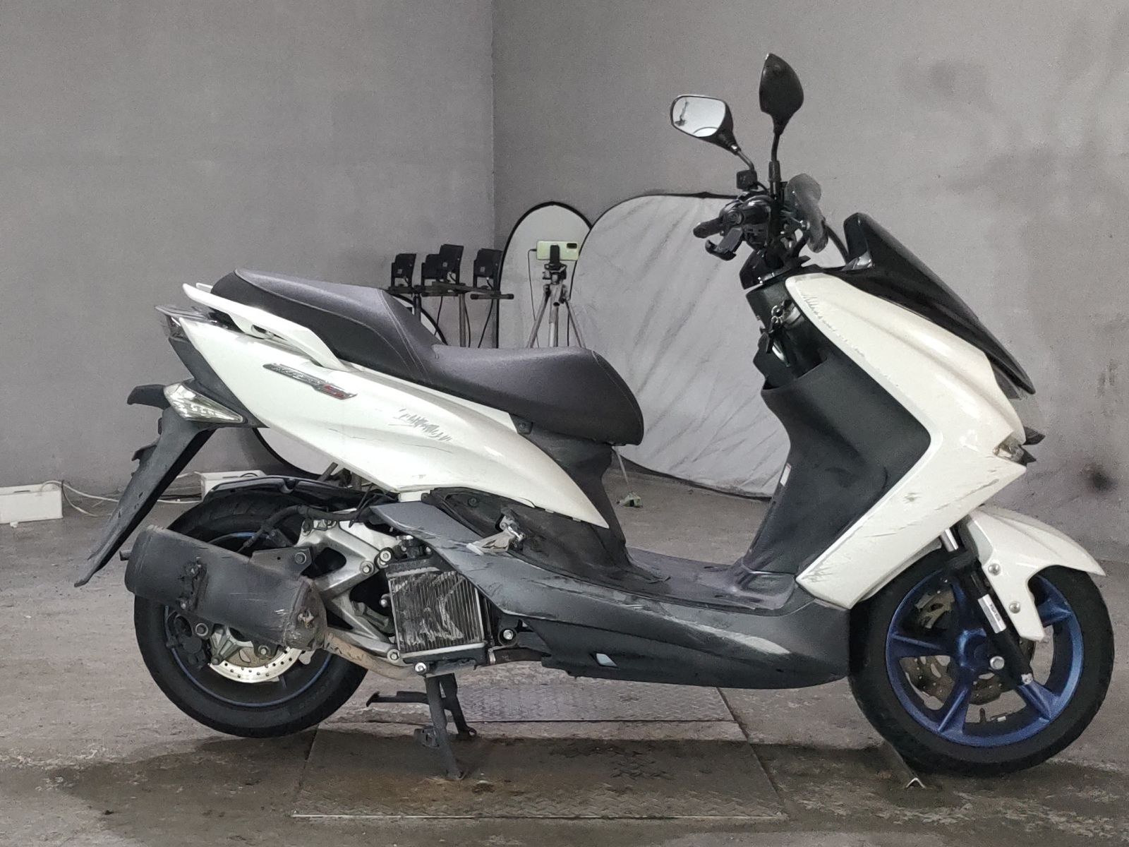 Yamaha MAJESTY 155S