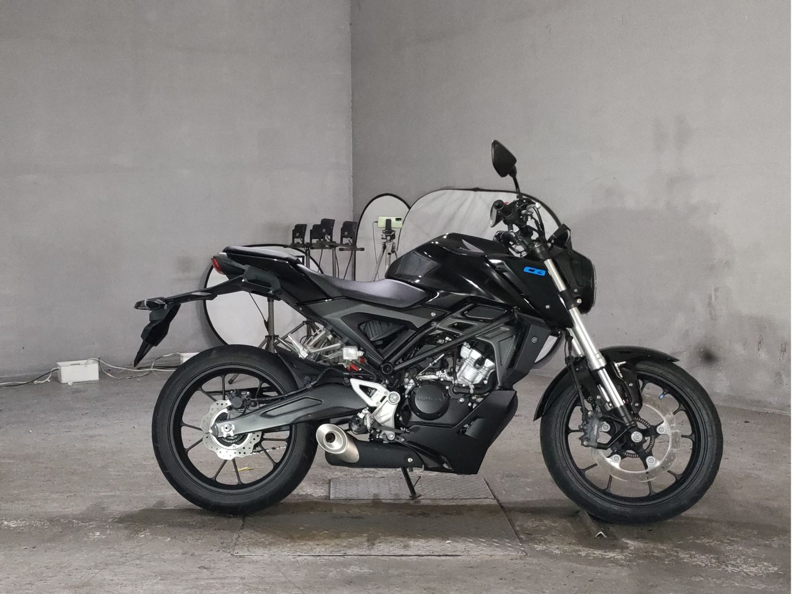OTHER CB125R