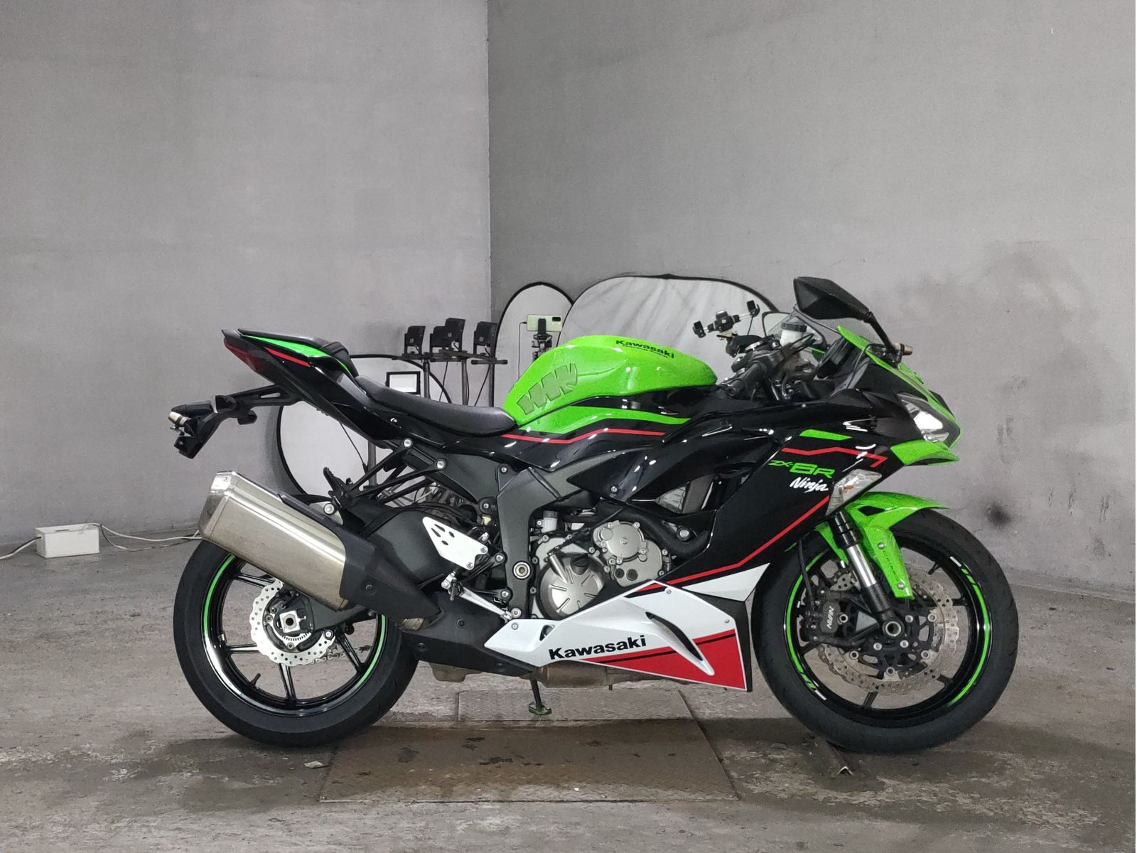 Kawasaki ZX-6R