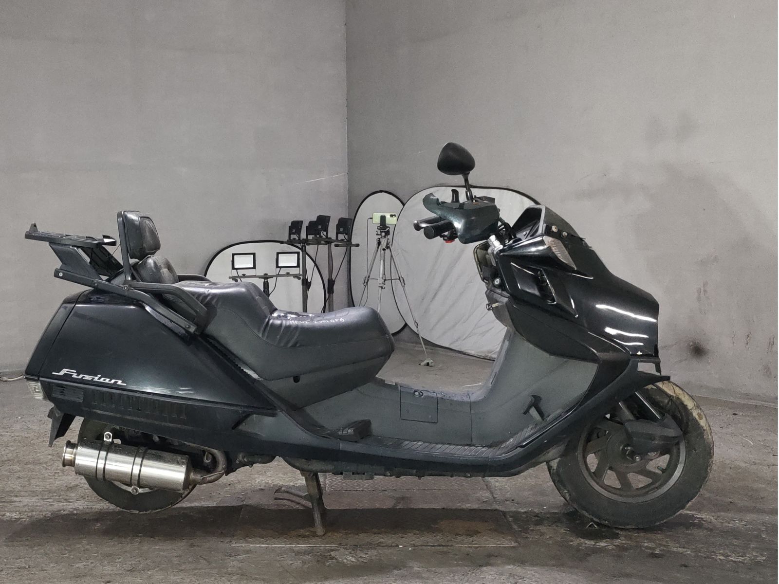 Honda FUSION