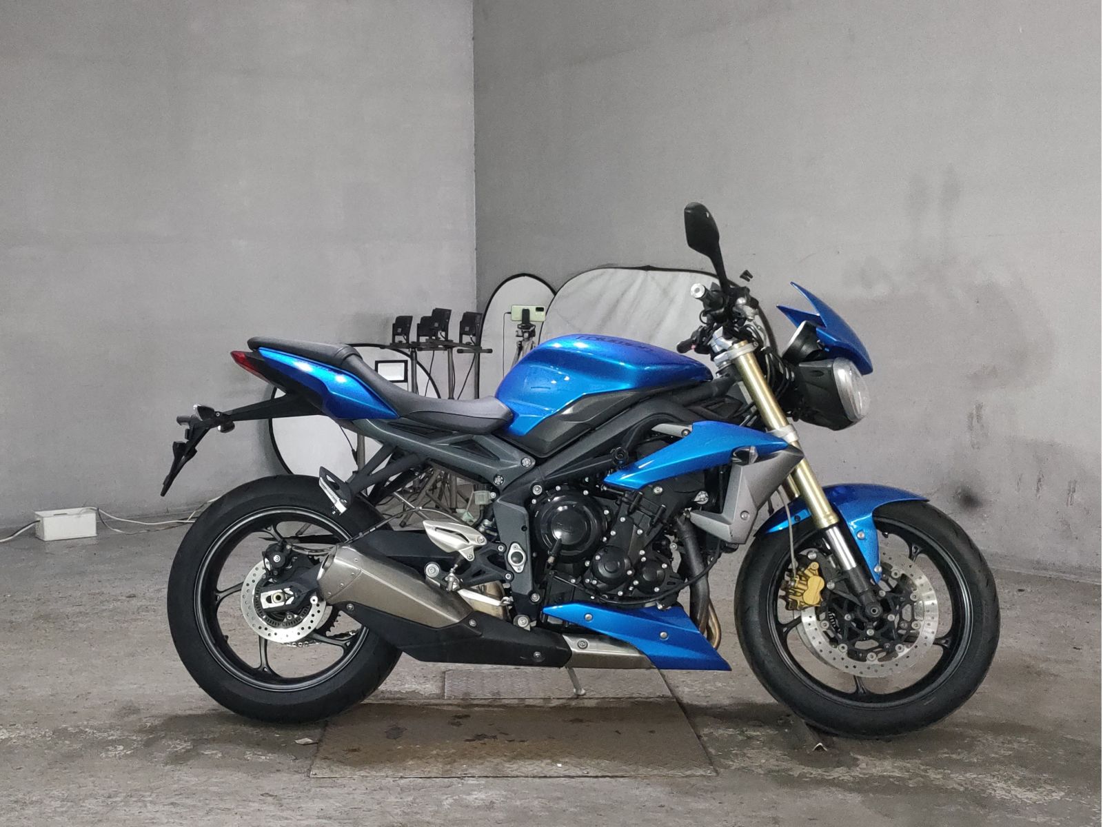 Triumph TRIUMPH STREET TRIPLE