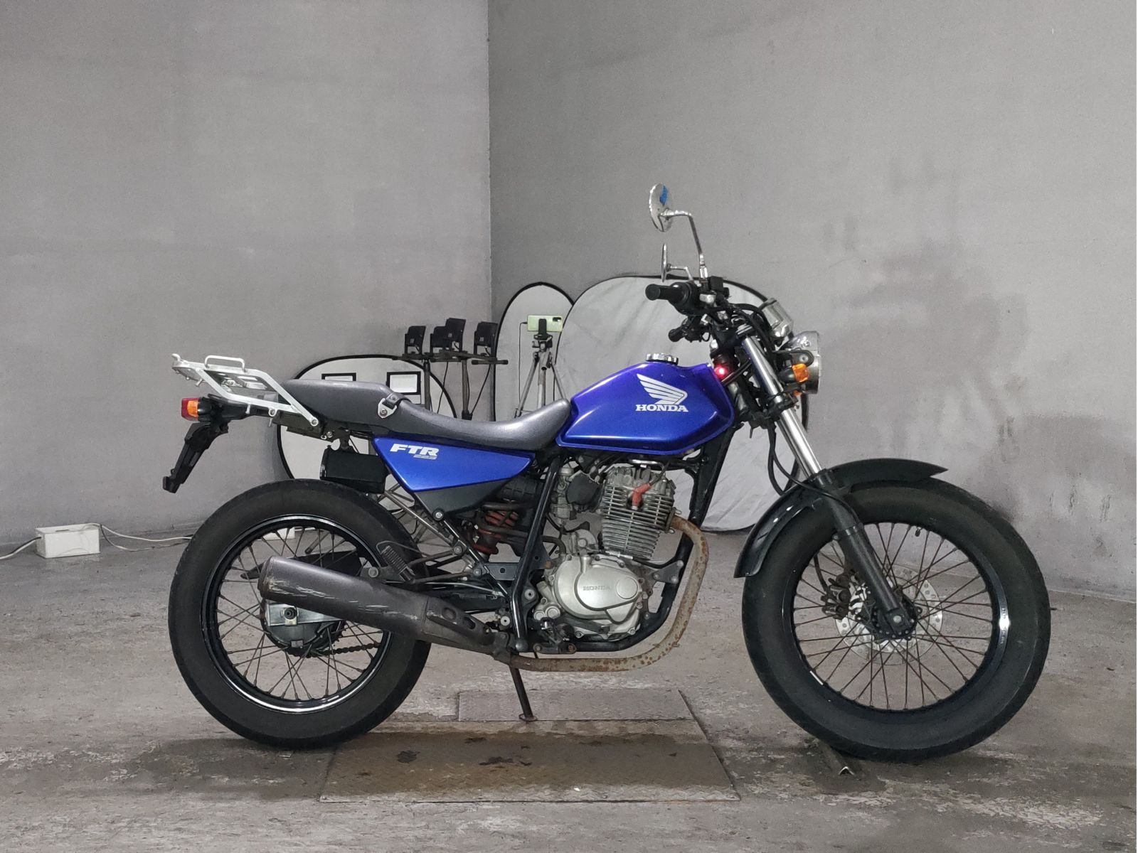 Honda FTR223
