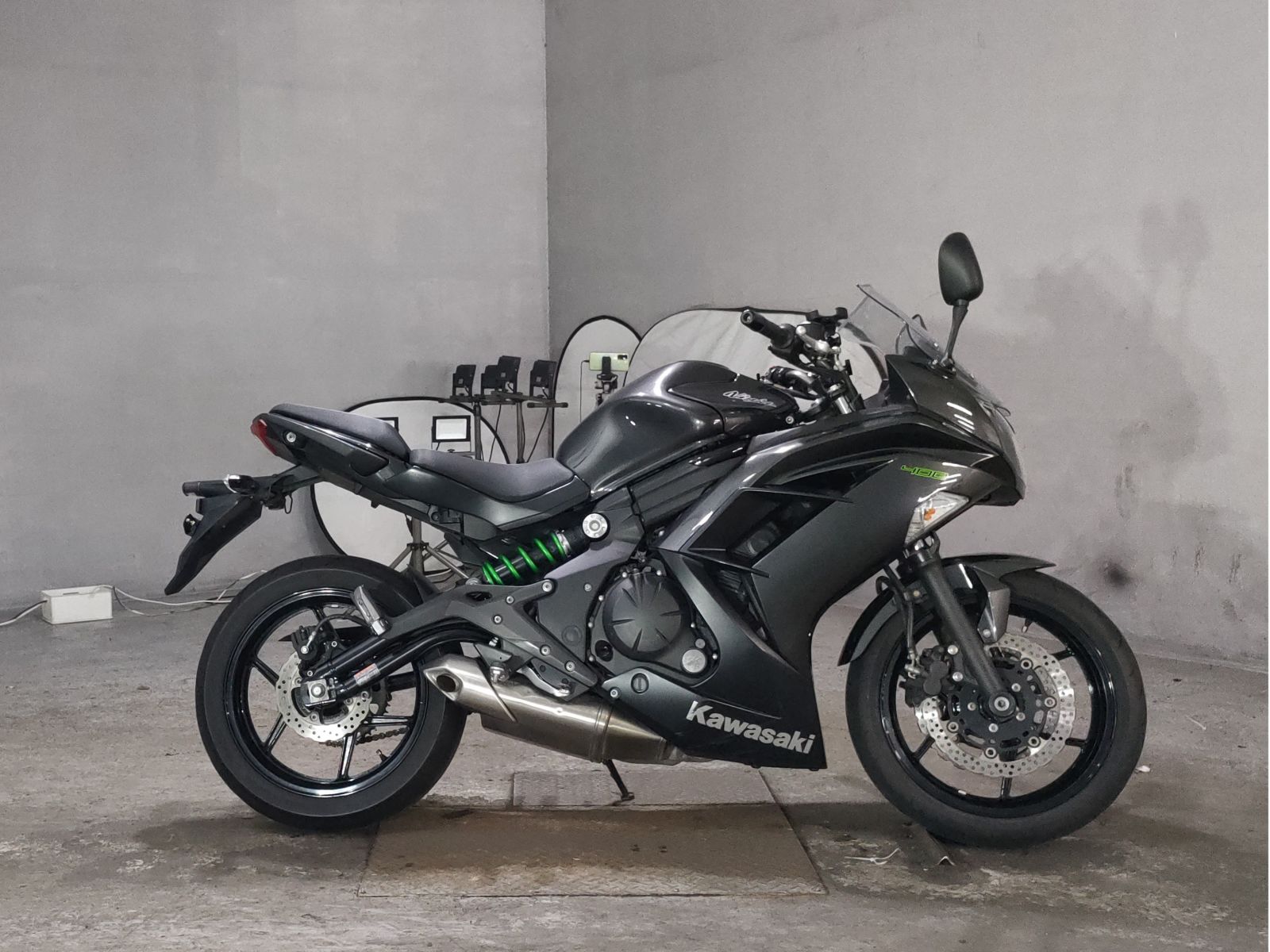 Kawasaki NINJA400