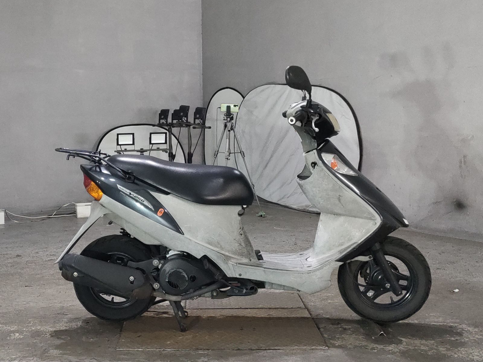 Suzuki ADDRESS V125