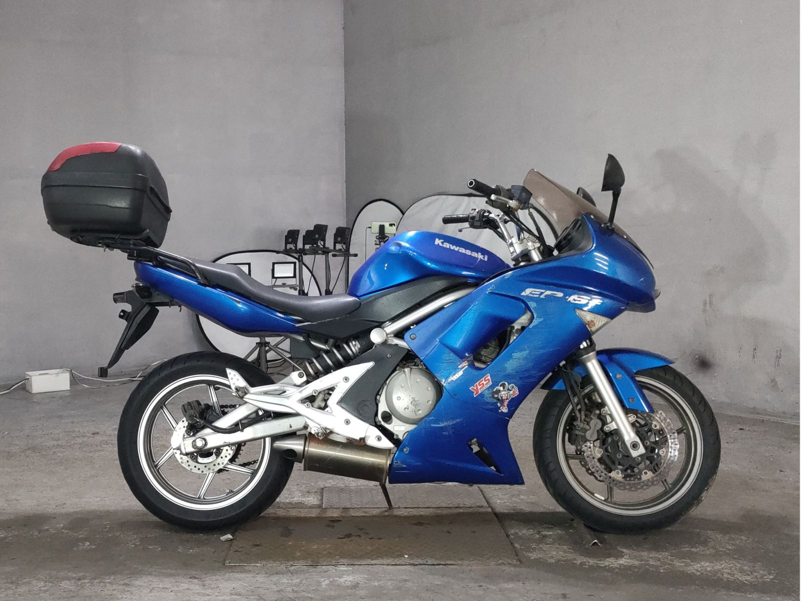 Kawasaki ER-6F