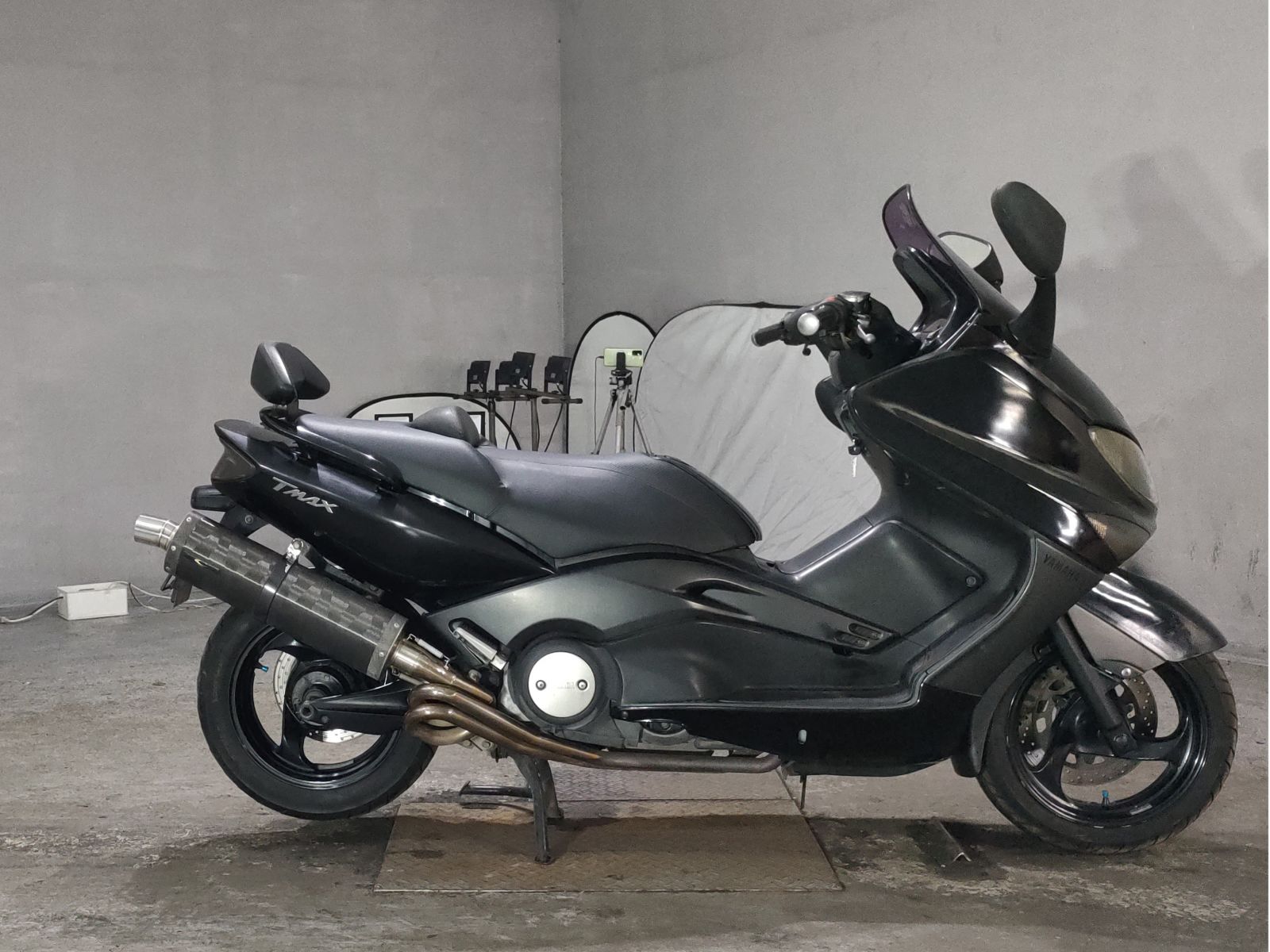 Yamaha T-MAX500