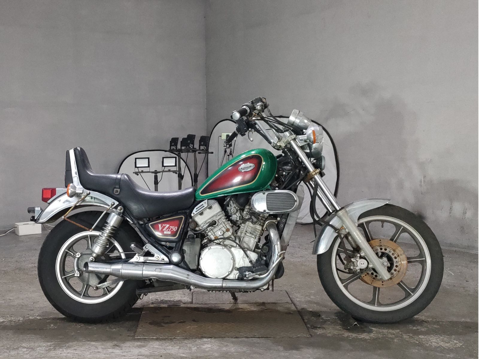 Kawasaki VZ750