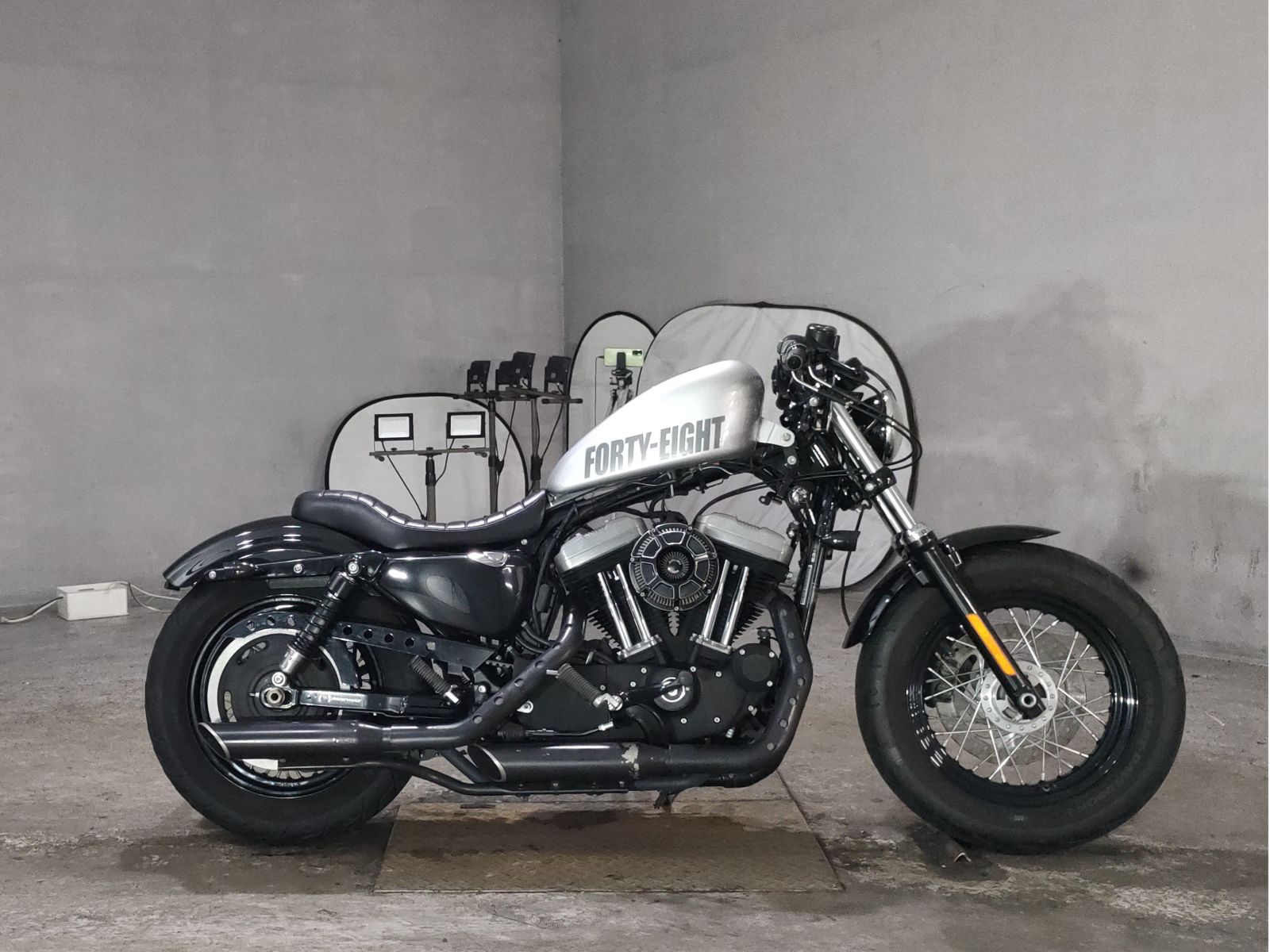 Harley-Davidson HARLEY XL1200X